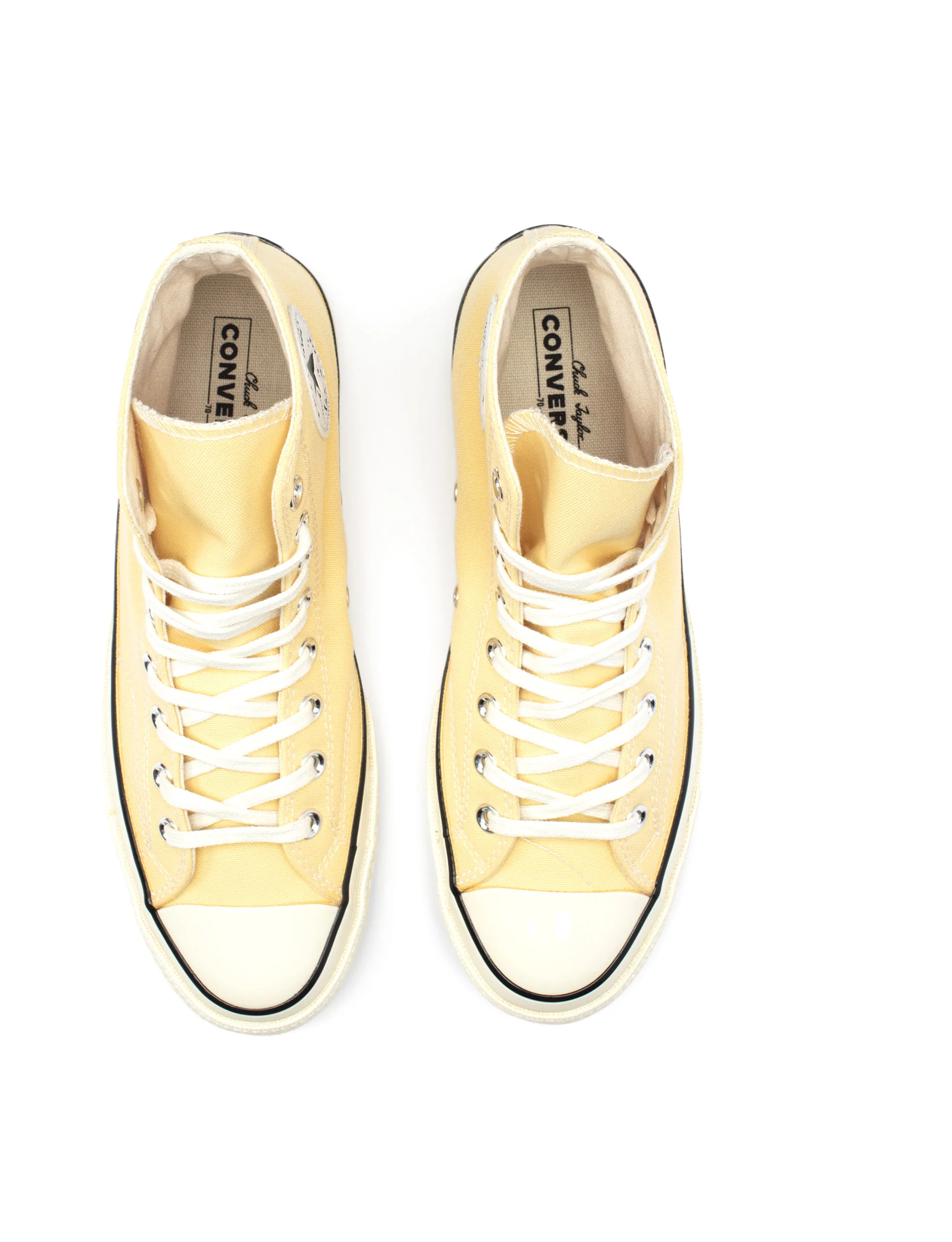 CONVERSE CHUCK 70 A02757C CLASSIC HIGH TOP SUNNY OASIS/EGRET/BLACK - Image 5