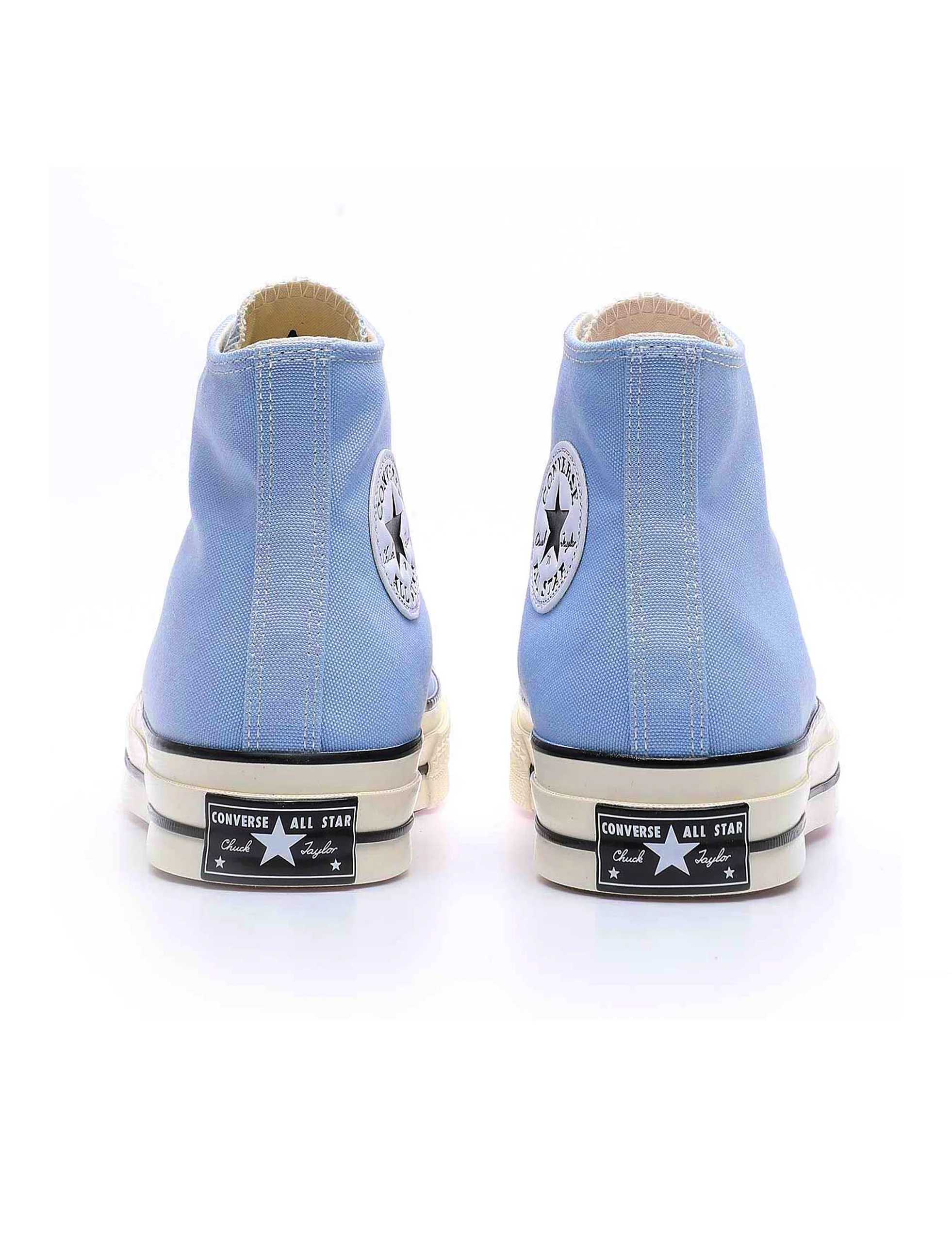 CONVERSE CHUCK 70 A03385C CLASSIC HIGH TOP BRISK BLUE/EGRET/BLACK - Image 3