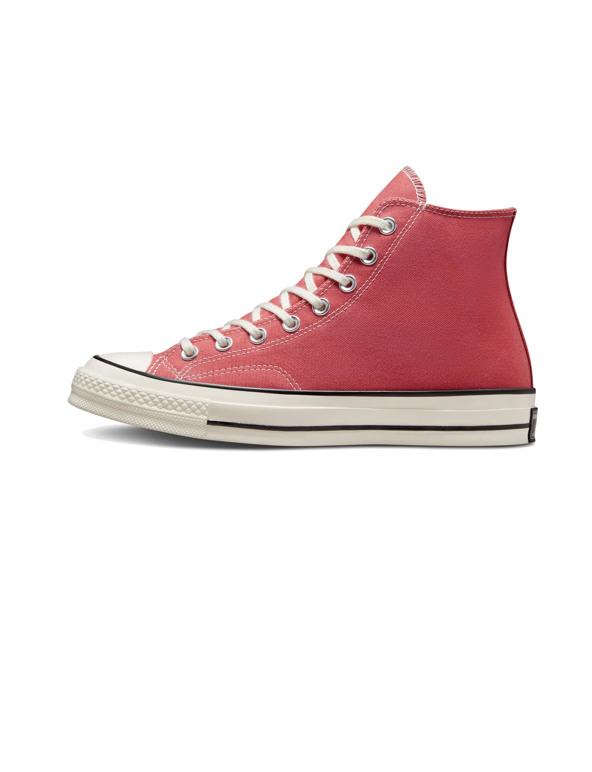 CONVERSE CHUCK 70 A05114C CLASSIC HIGH TOP Rhubarb Pie/Egret/Black - Image 4
