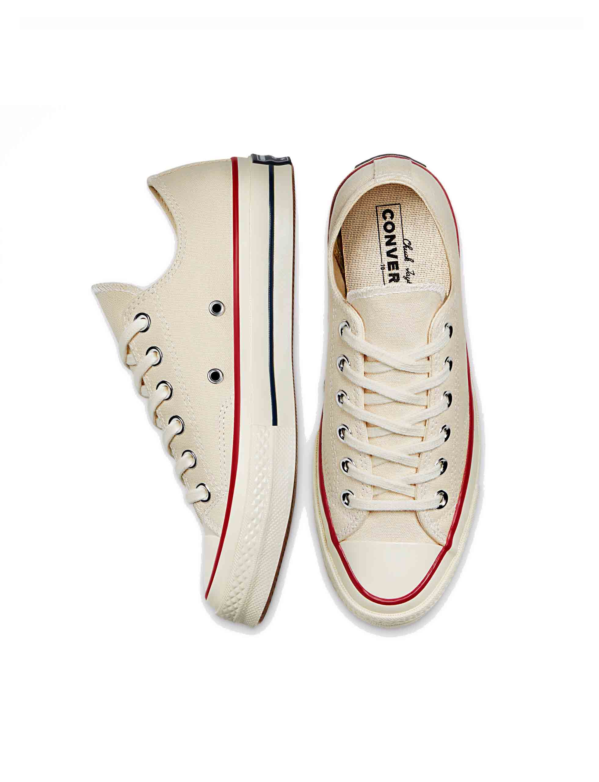 CONVERSE Chuck 70 Classic Parchment - Image 2
