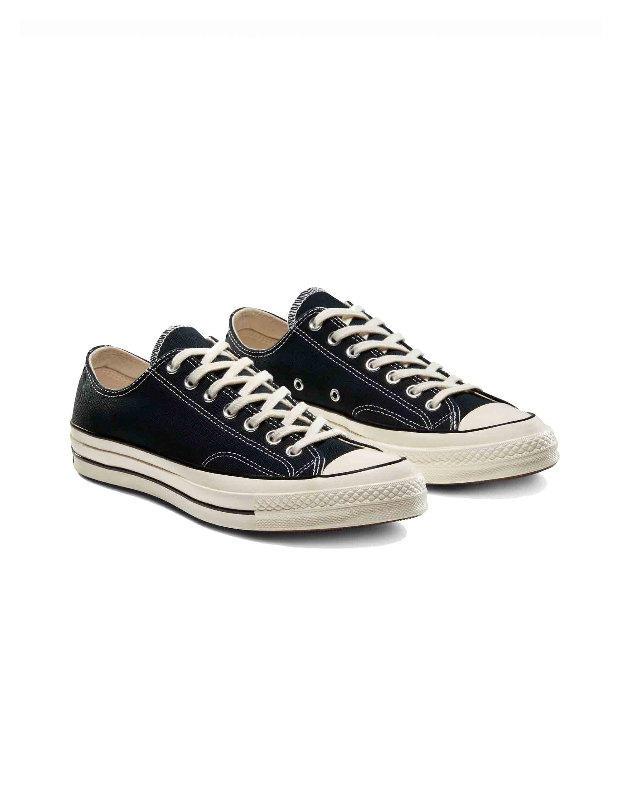 CONVERSE Chuck 70 LOW Classic Black - Image 2