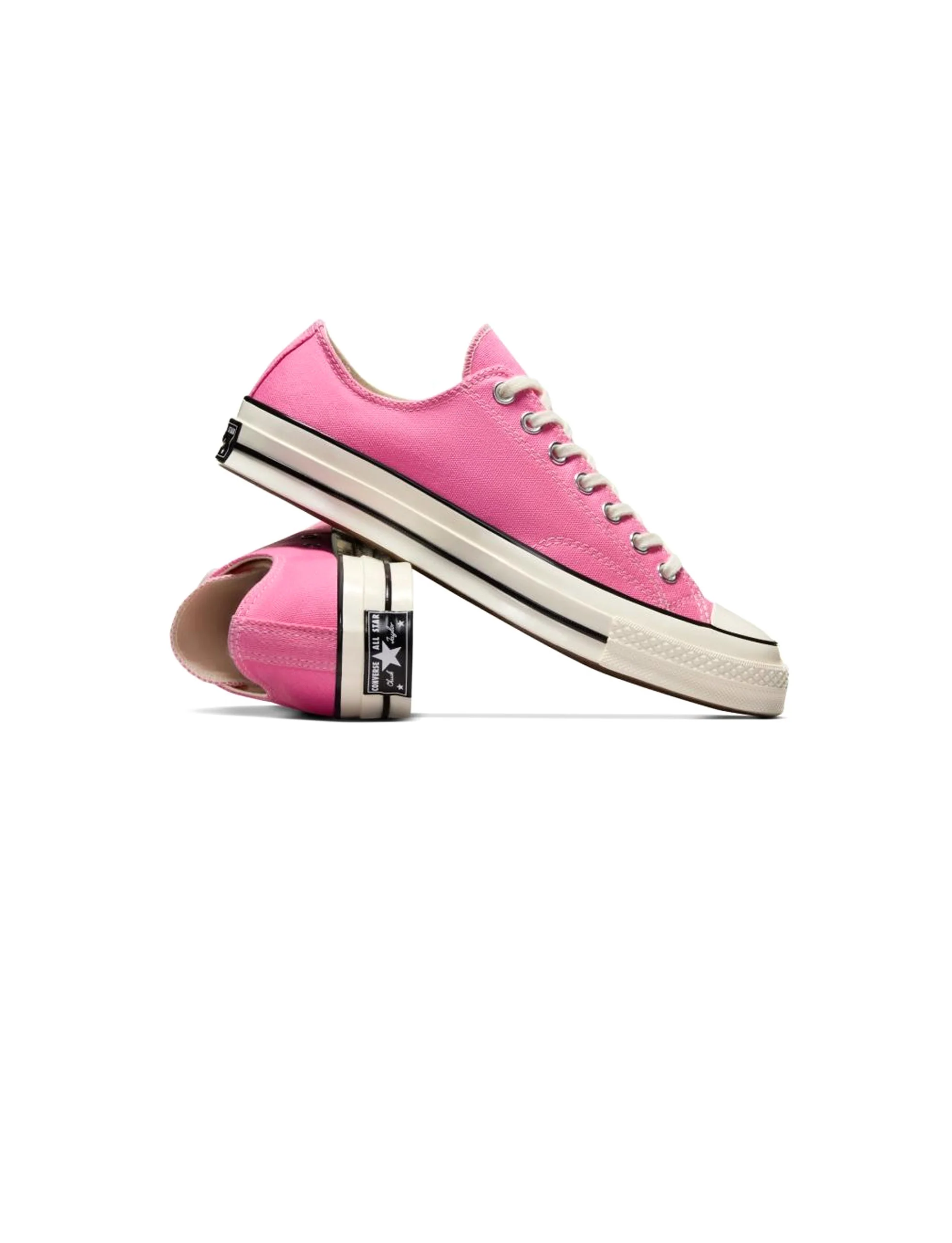 CONVERSE Chuck 70 ox pink/egret/black - Image 2