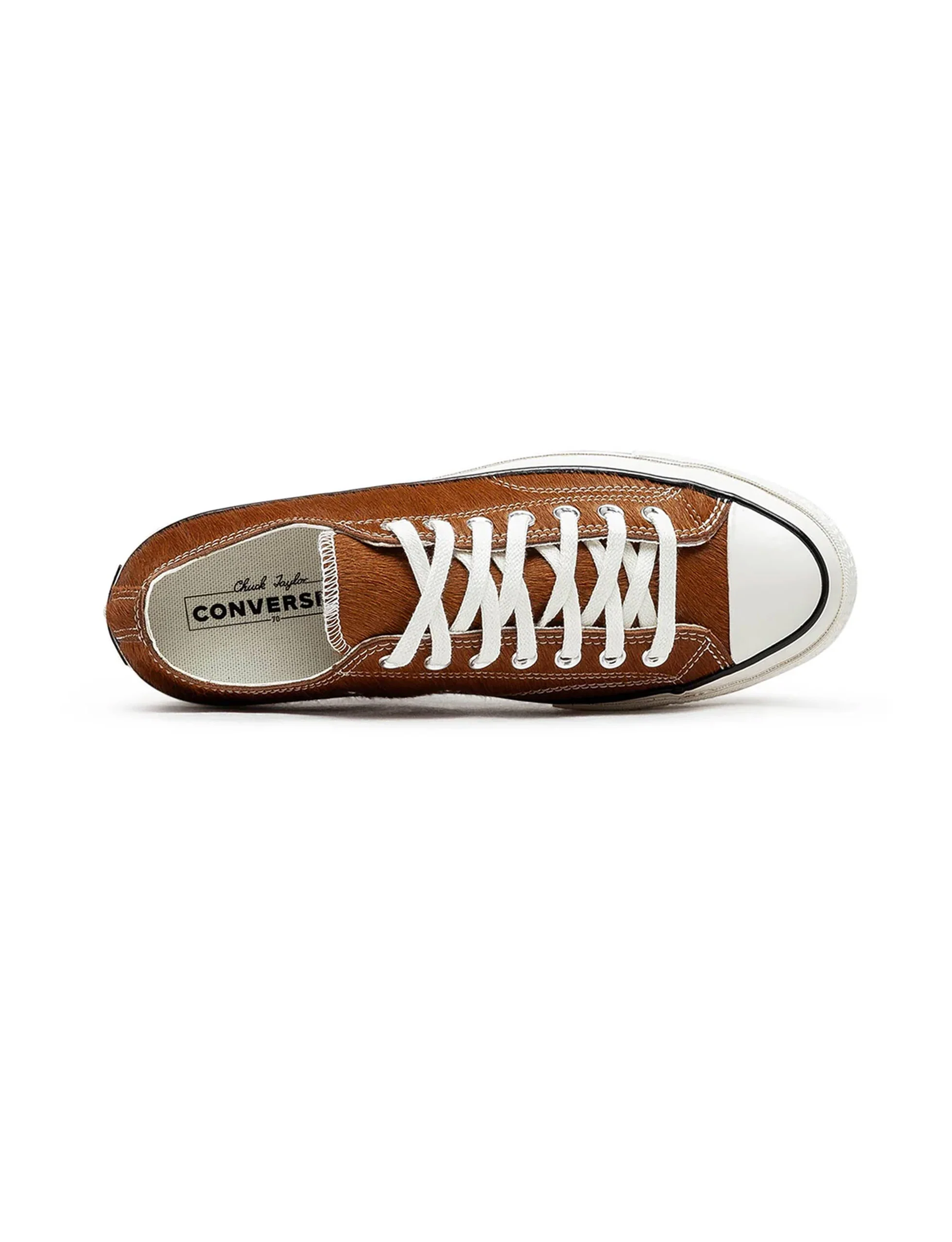 CONVERSE CHUCK 70 PONY HAIR - Image 5