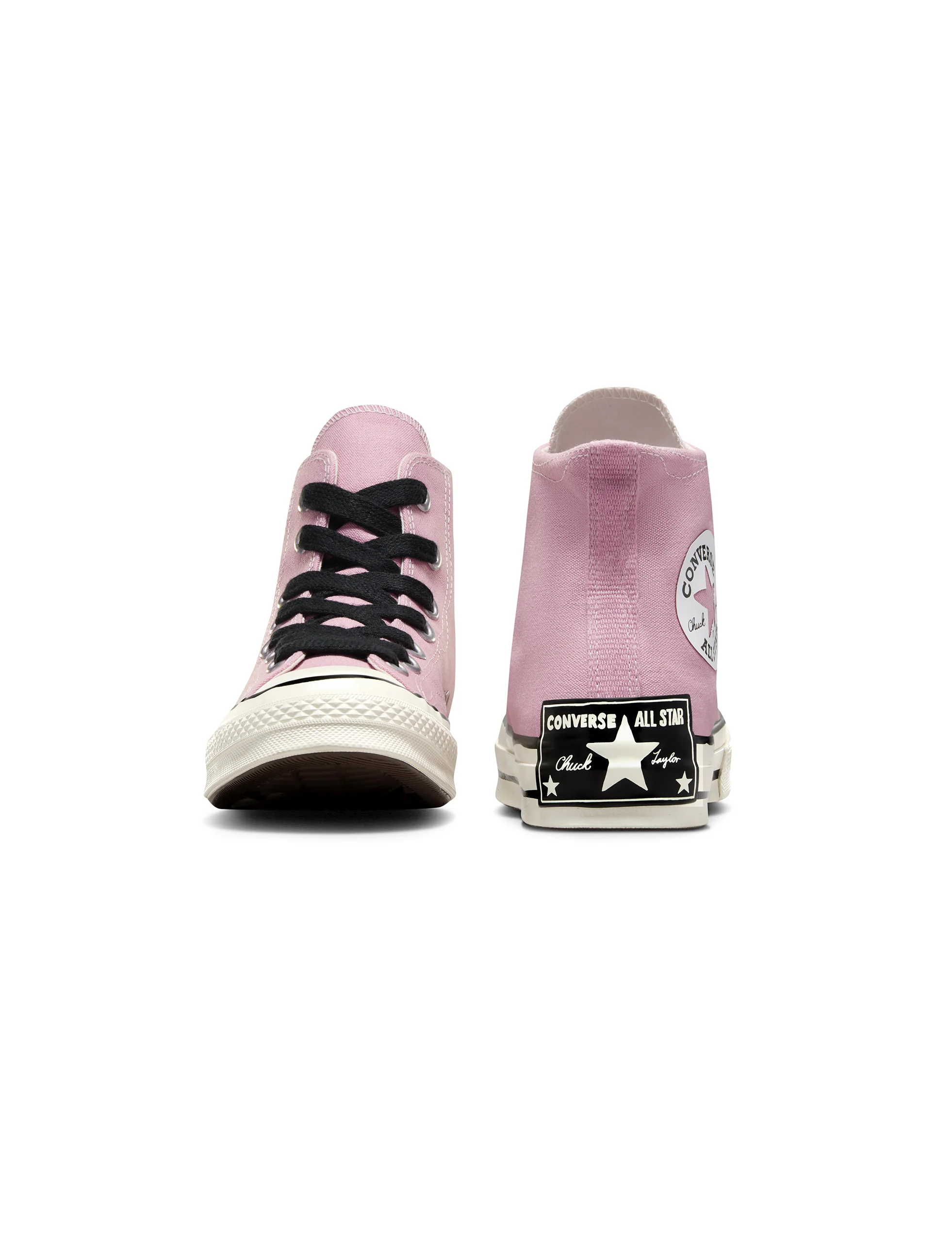 CONVERSE CHUCK 70 SKETCH HI PINK - Image 4