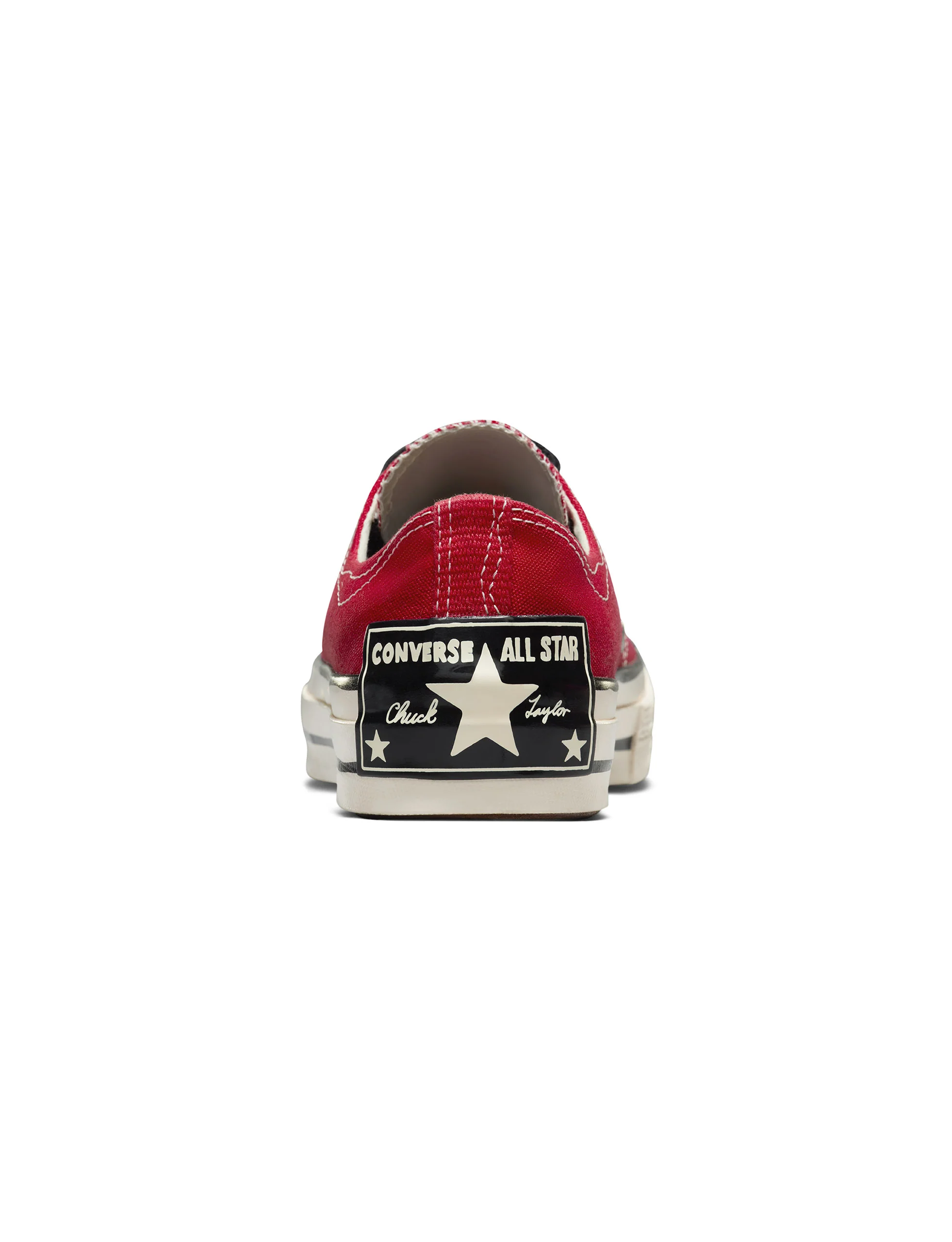 CONVERSE CHUCK 70 SKETCH LO RED - Image 5