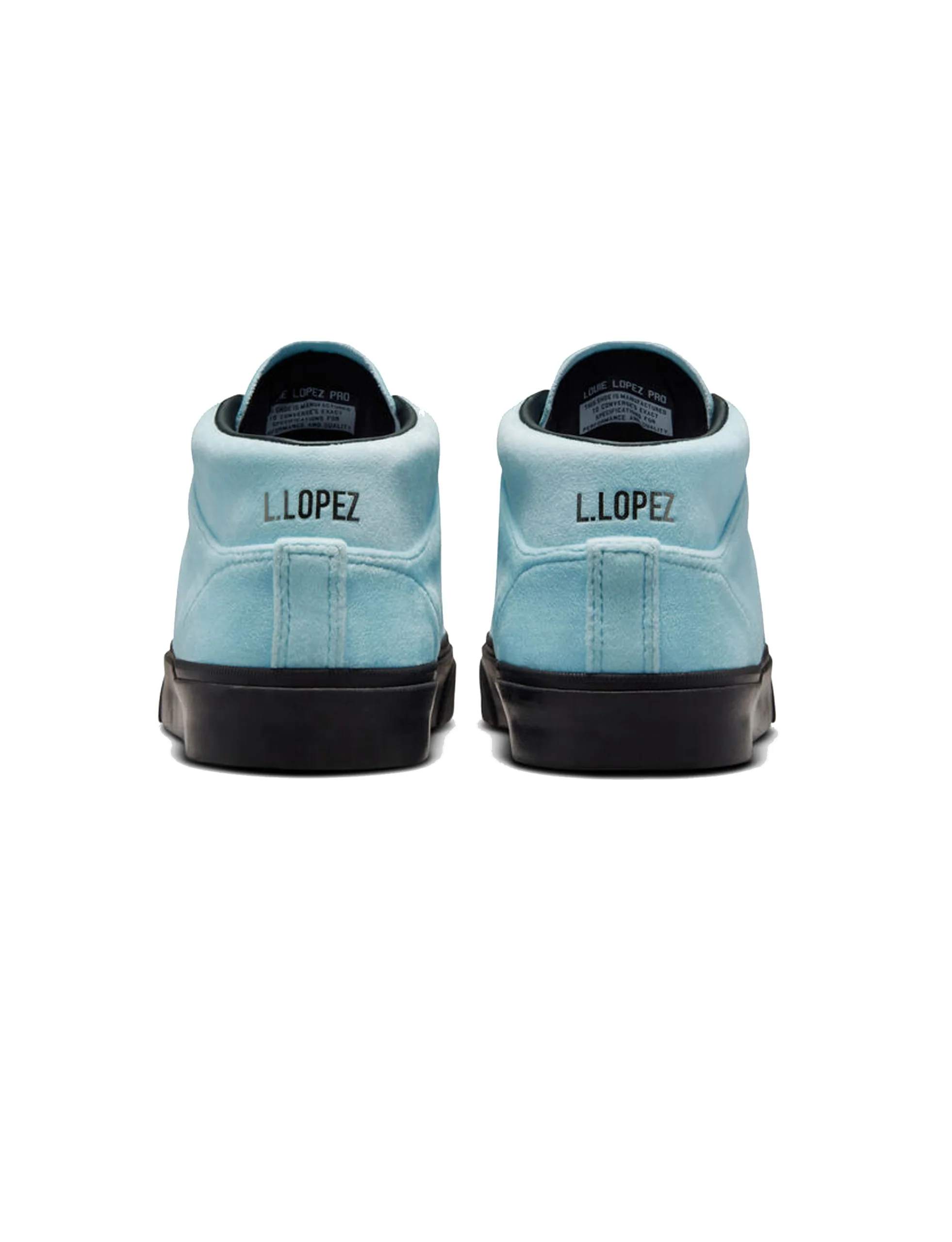 CONVERSE CONS X FUCKING AWESOME LOUIE LOPEZ MID - Image 3
