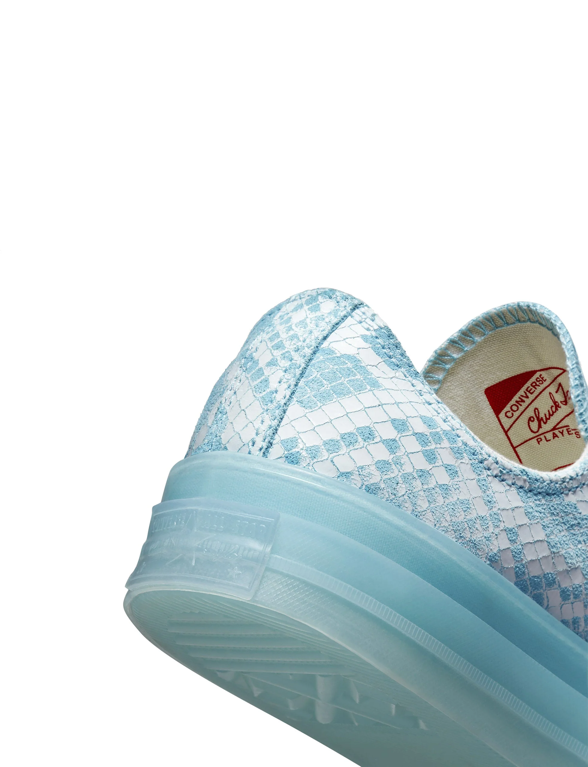 CONVERSE X GOLF WANG CHUCK 70 SNAKE BLUE - Image 6