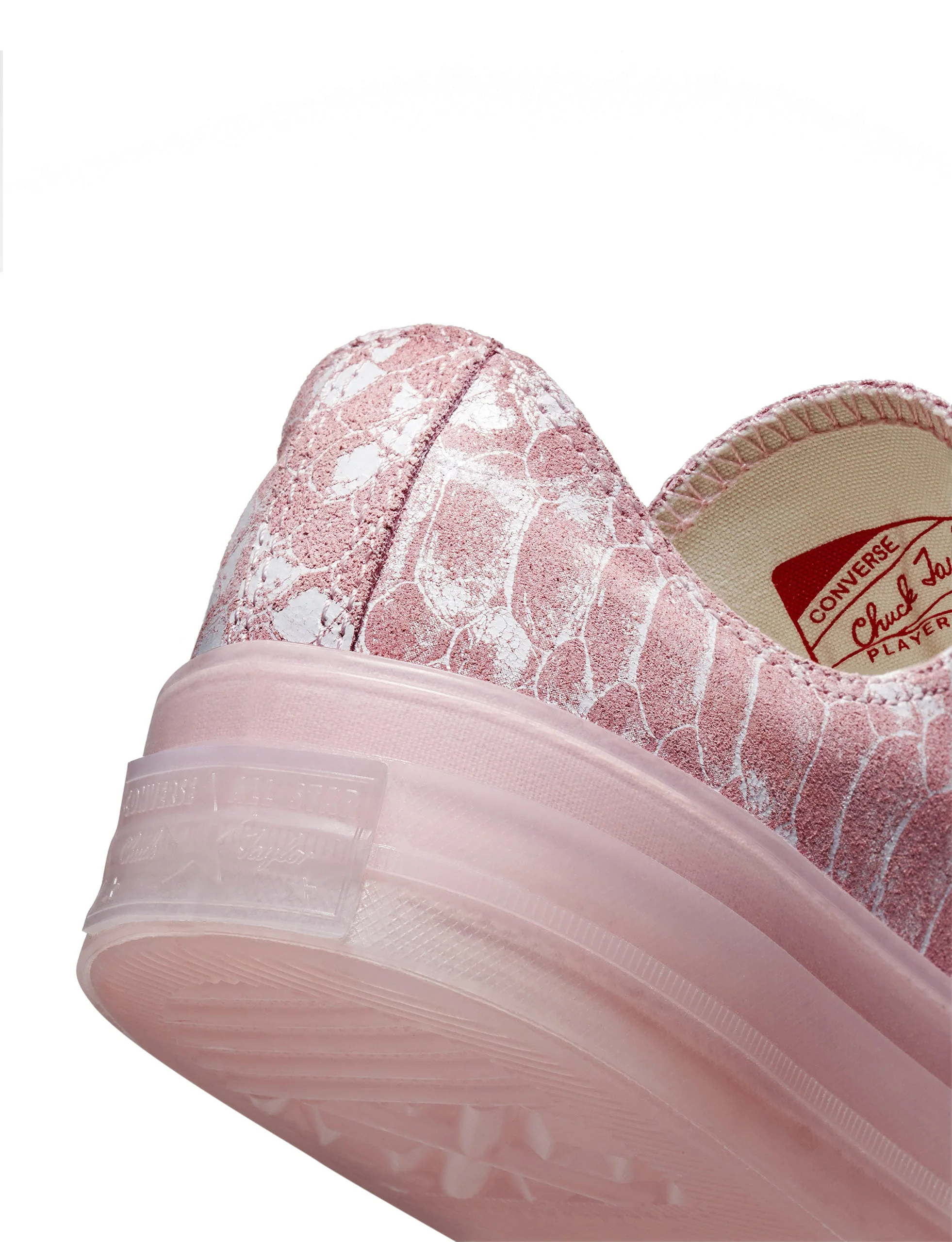 CONVERSE X GOLF WANG CHUCK 70 SNAKE PINK - Image 2
