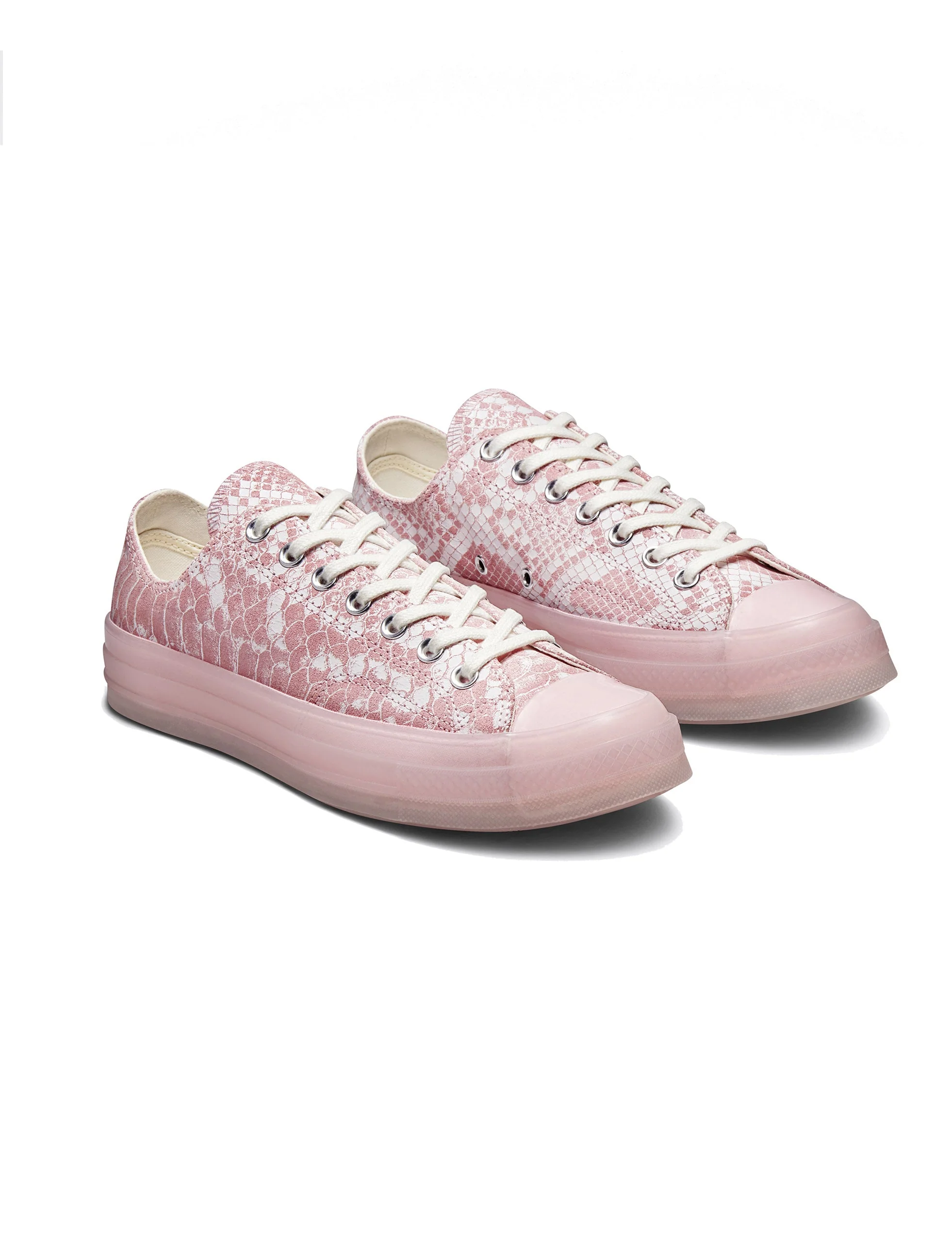 CONVERSE X GOLF WANG CHUCK 70 SNAKE PINK - Image 5