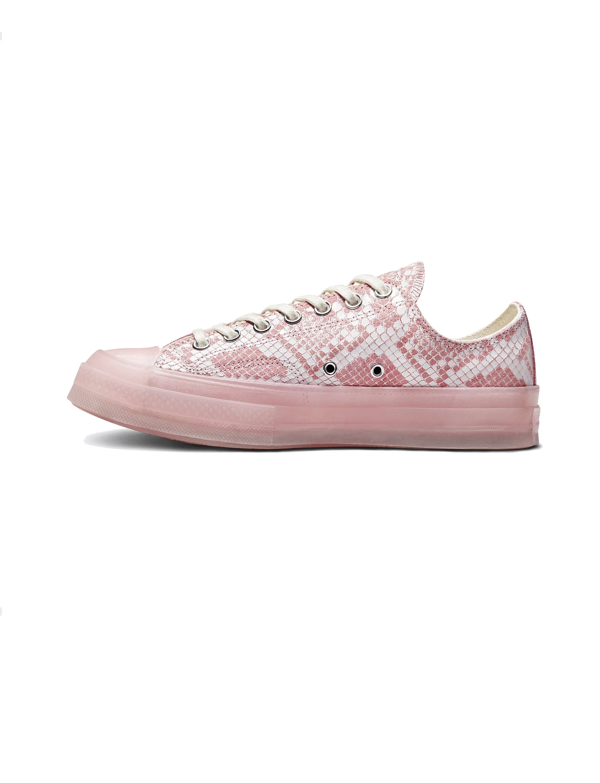 CONVERSE X GOLF WANG CHUCK 70 SNAKE PINK - Image 6
