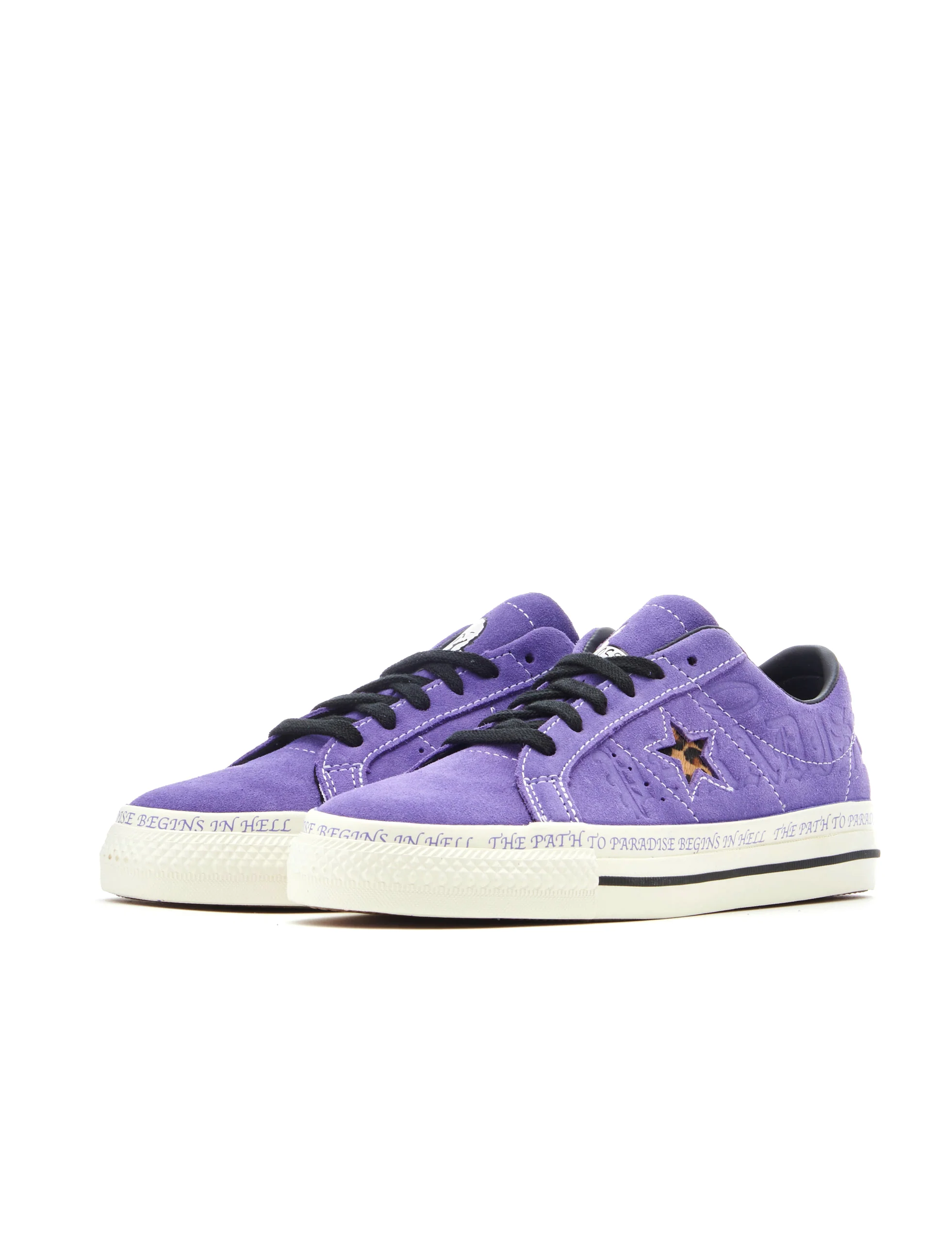 Converse x Sean Pablo One Star Pro - Image 3
