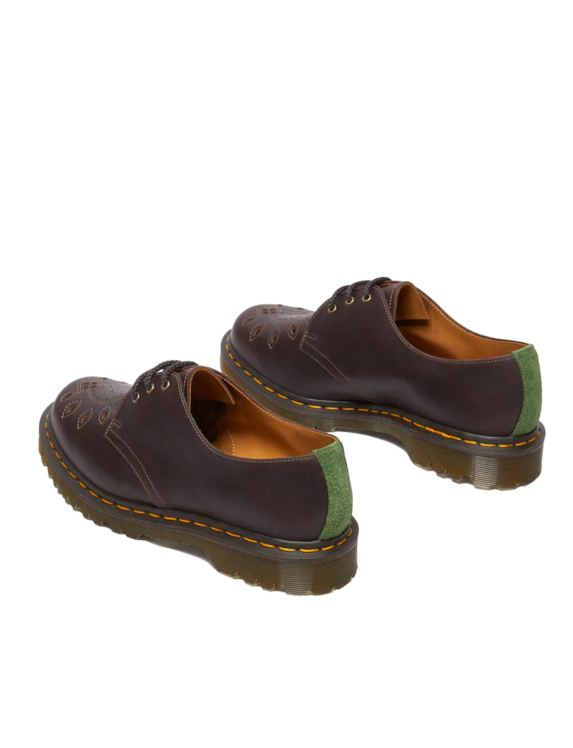 Dr. Martens 1461 Chestnut Brown - Image 3