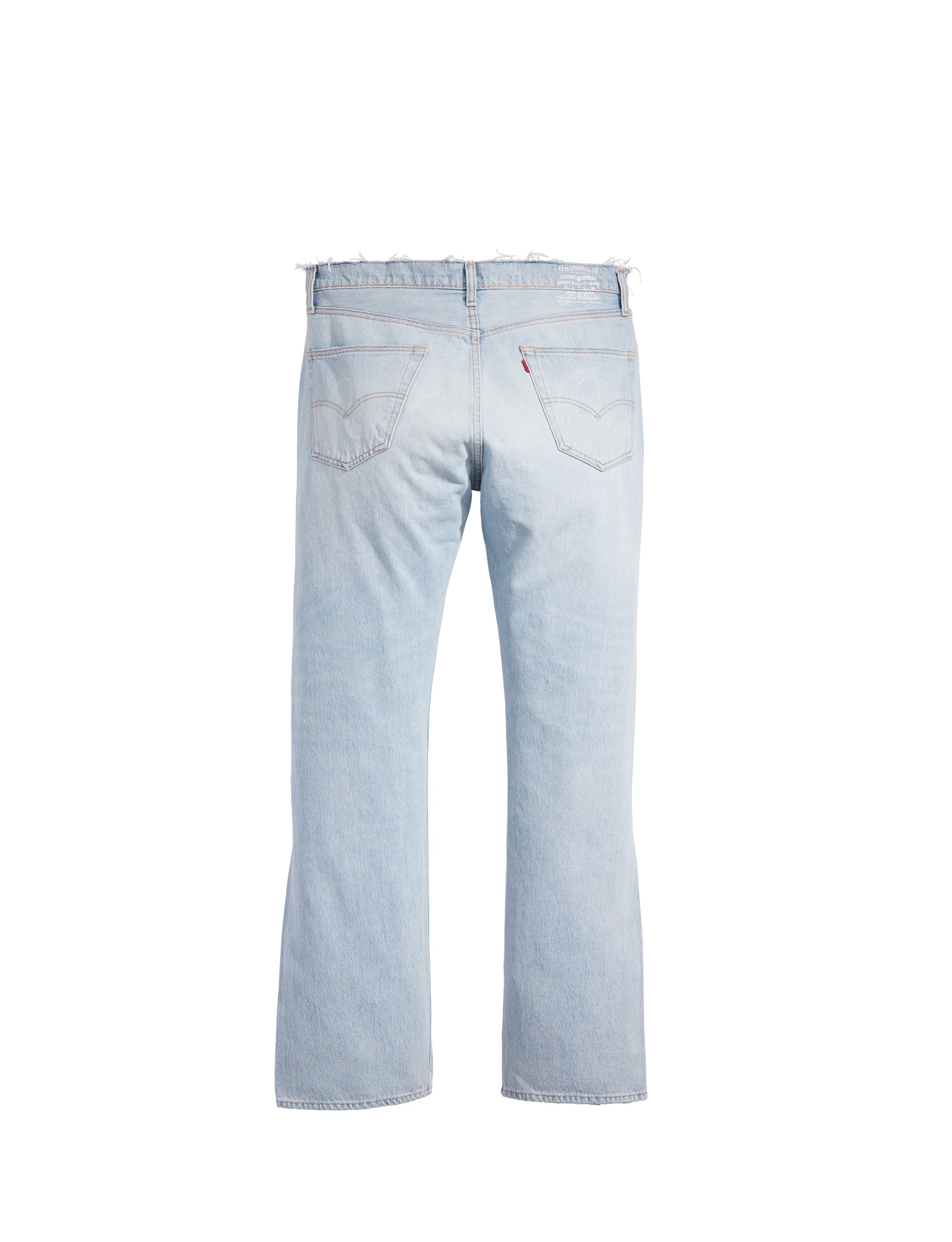 ERL UNISEX LEVIS 501 DENIM WOVEN - Image 3