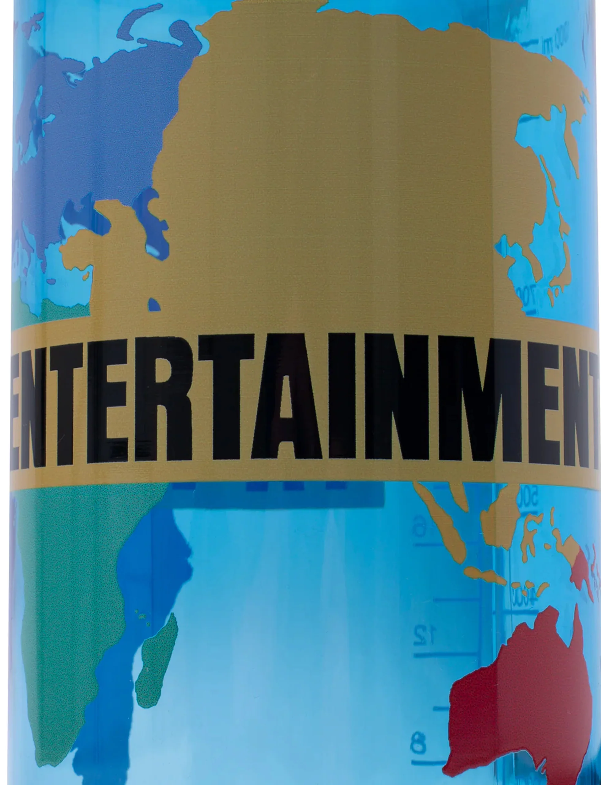 Fucking Awesome FA World Bottle Blue - Image 3