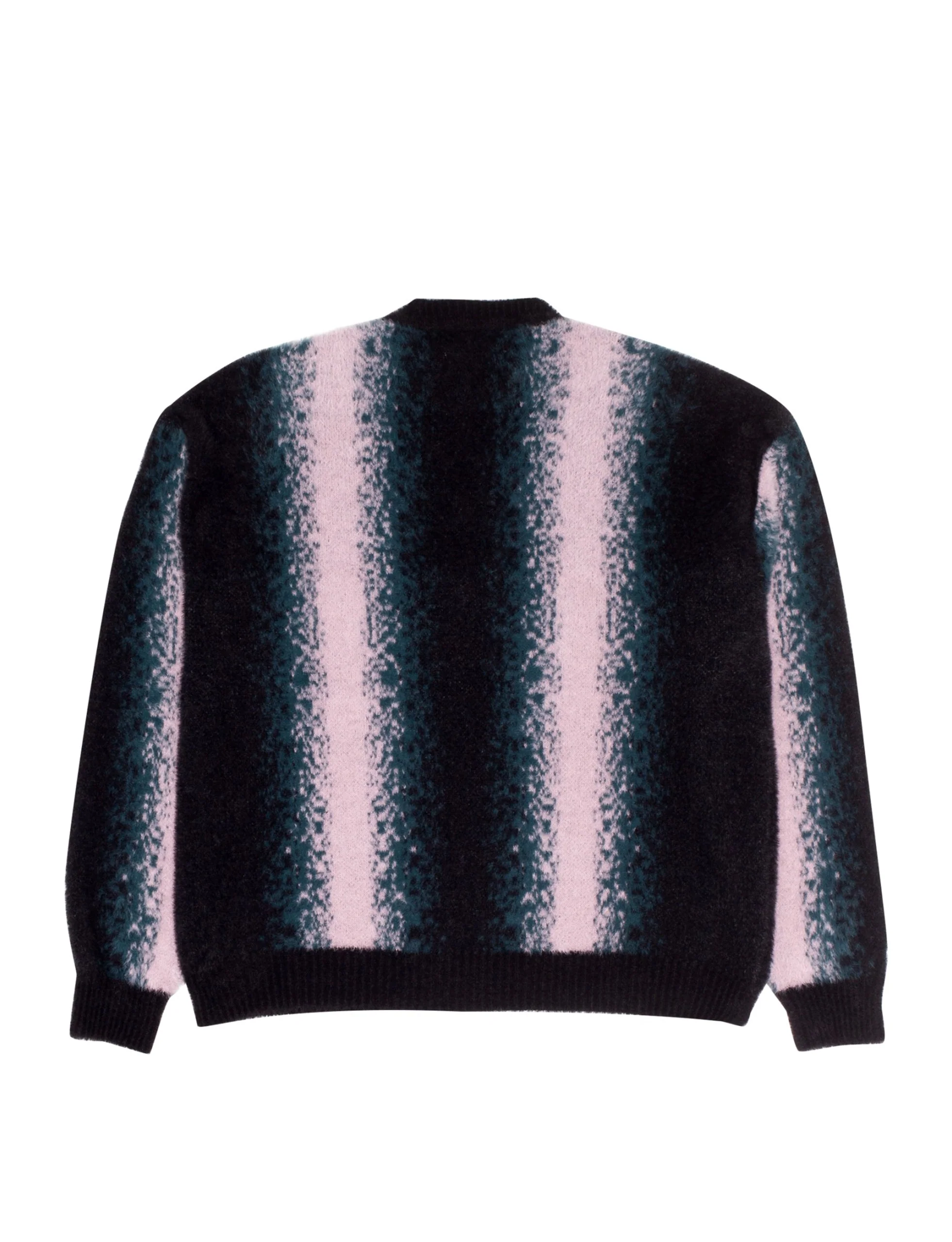 FUCKING AWESOME FAUX HAIRY CREWNECK - Image 2