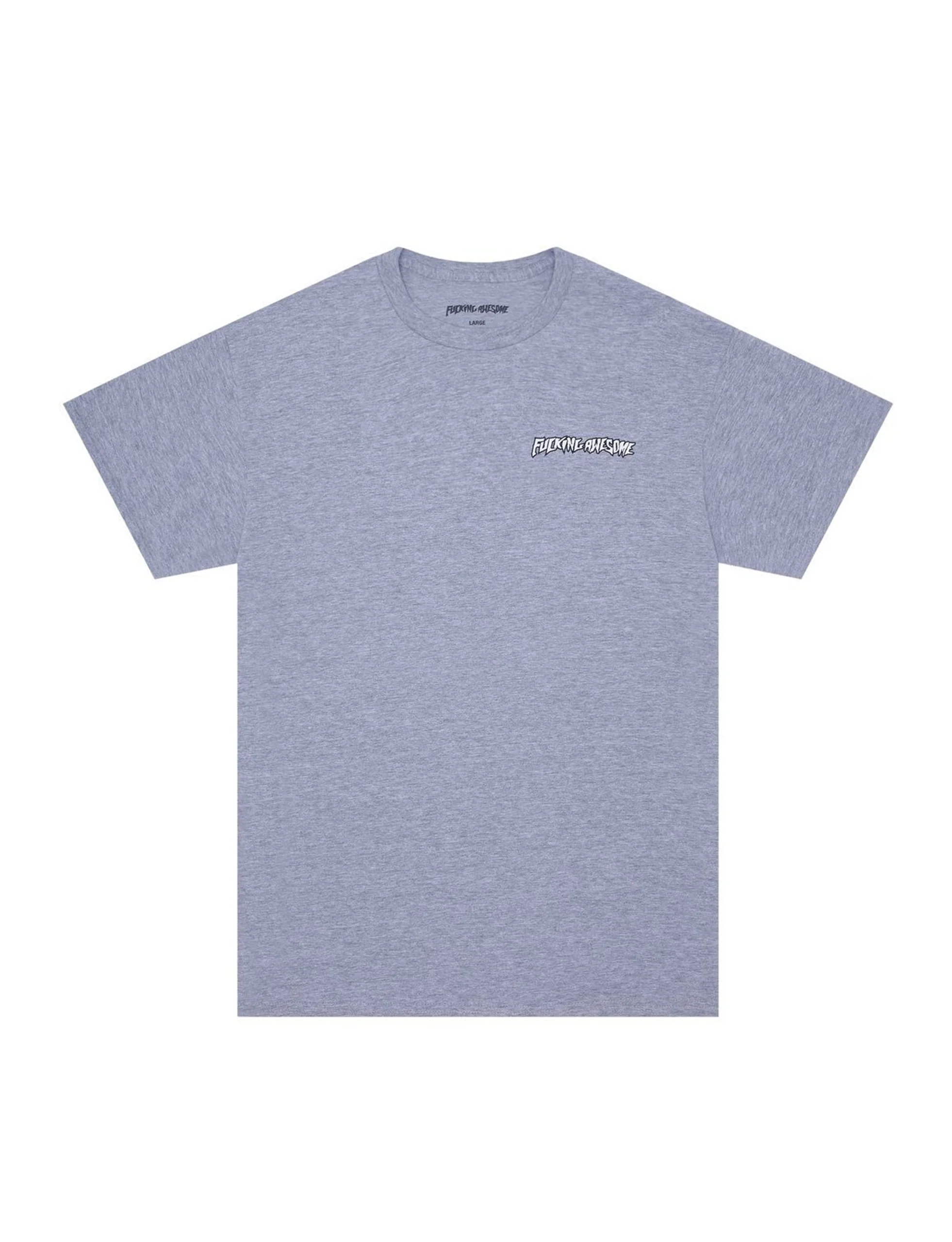 FUCKING AWESOME frogman collage tee - Image 2