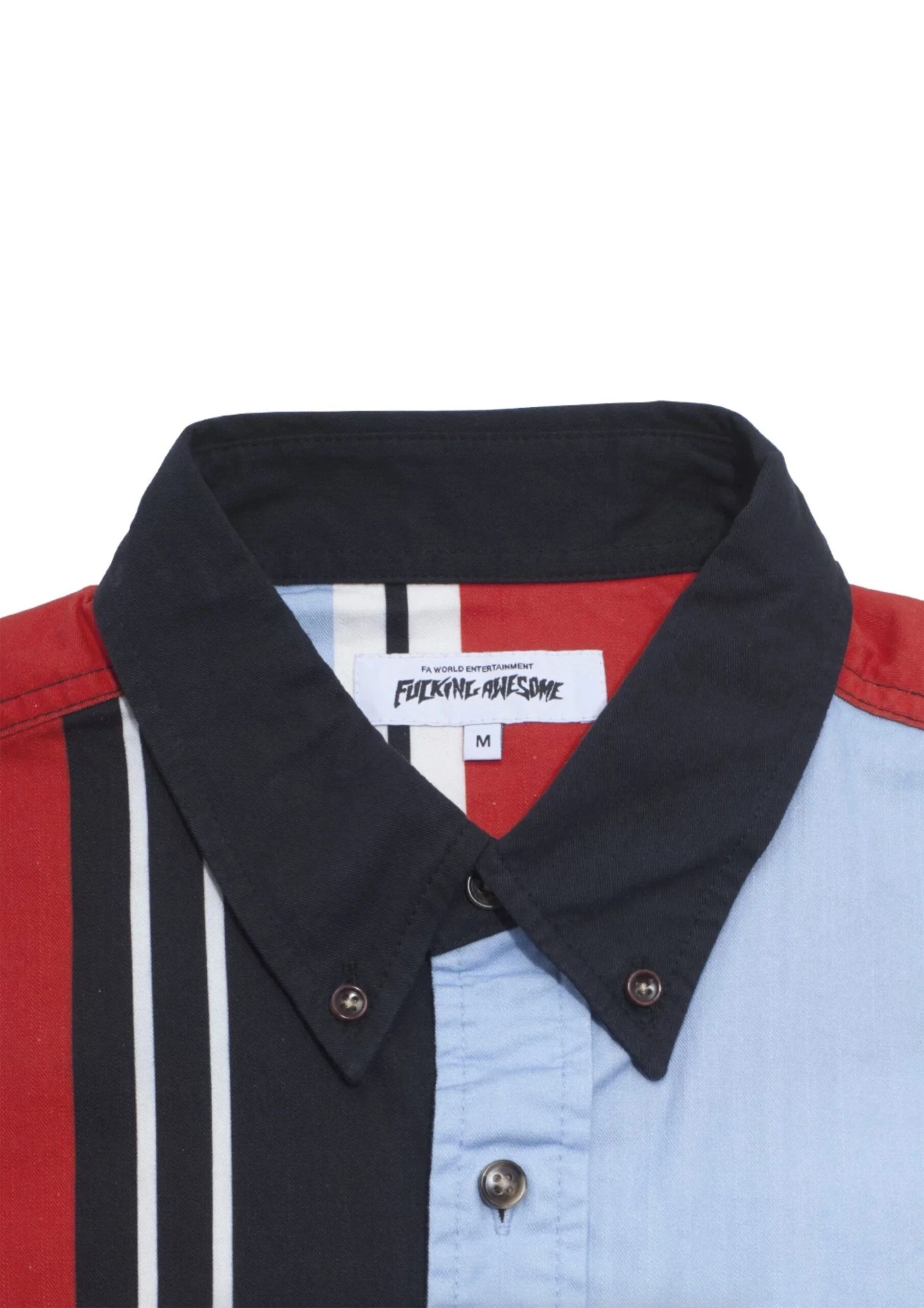 FUCKING AWESOME PRINTED WESTERN SHIRT - Image 3