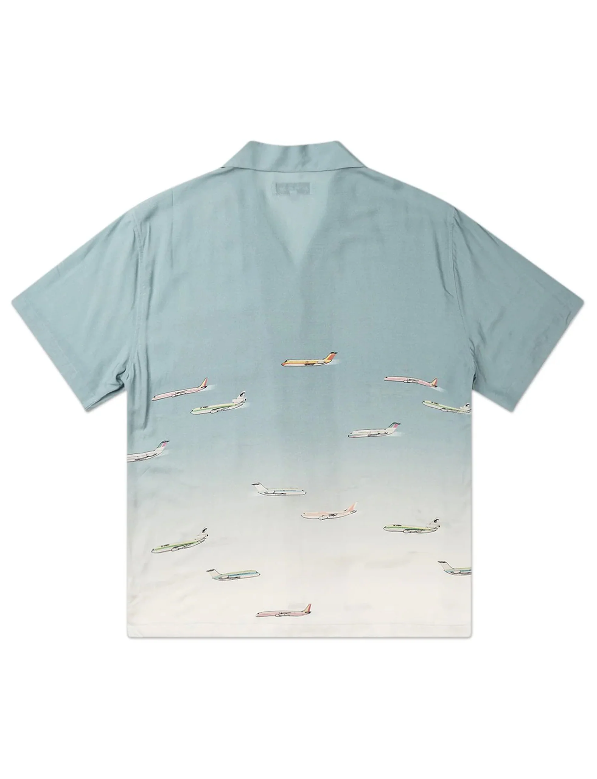 FUCKING AWESOME SHIRT PLANE CLUB - Image 2