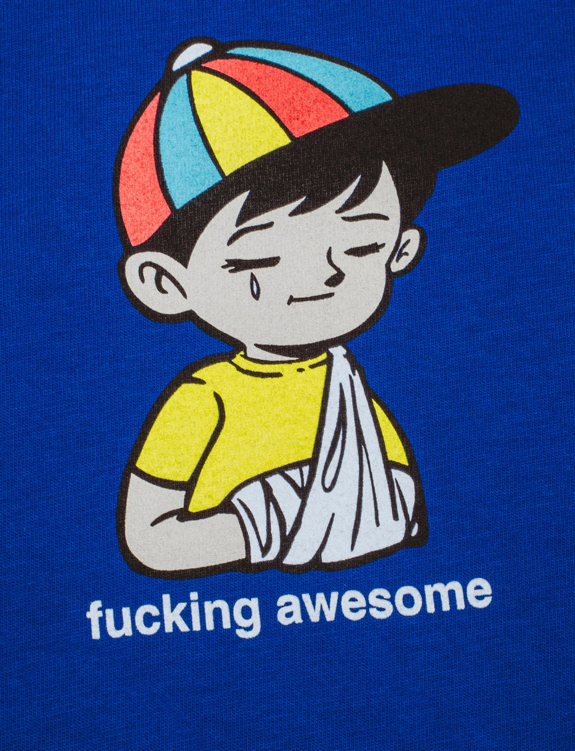 FUCKING AWESOME Wanto Kid BLUE - Image 2
