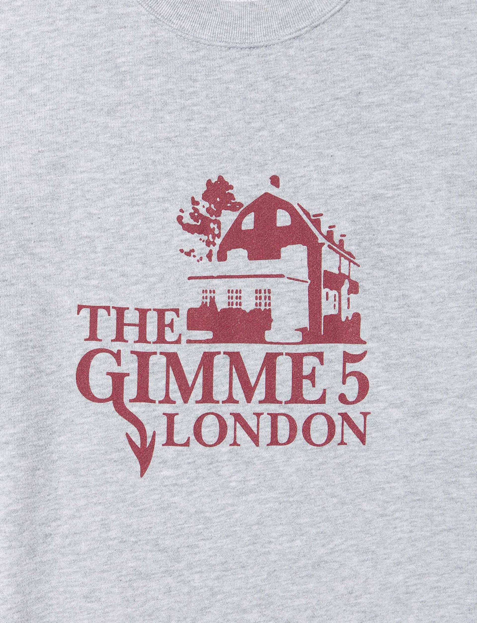 GIMME 5 AMITYVILLE HOUSE CREW - Image 2