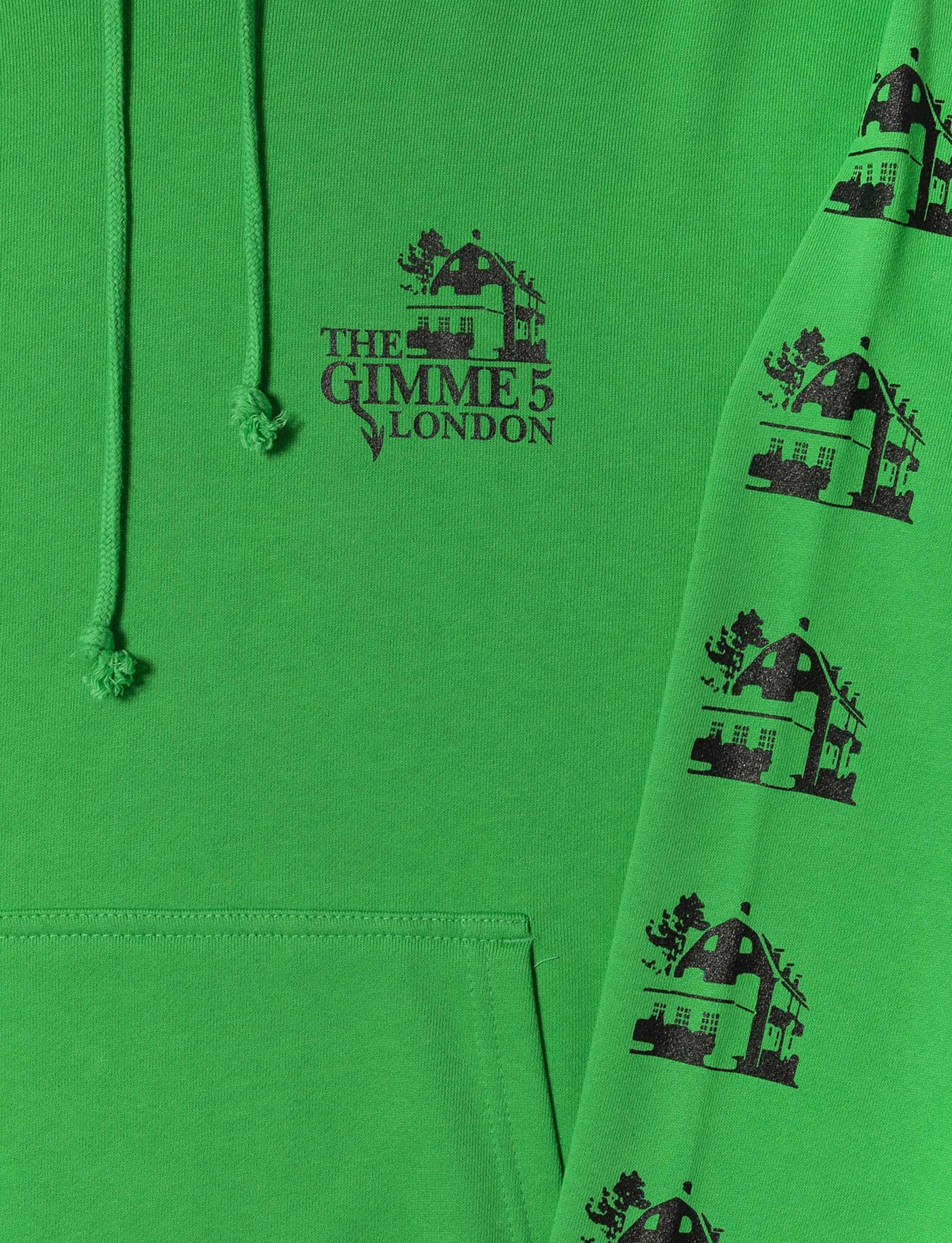 GIMME 5 AMITYVILLE HOUSE HOODIE - Image 3