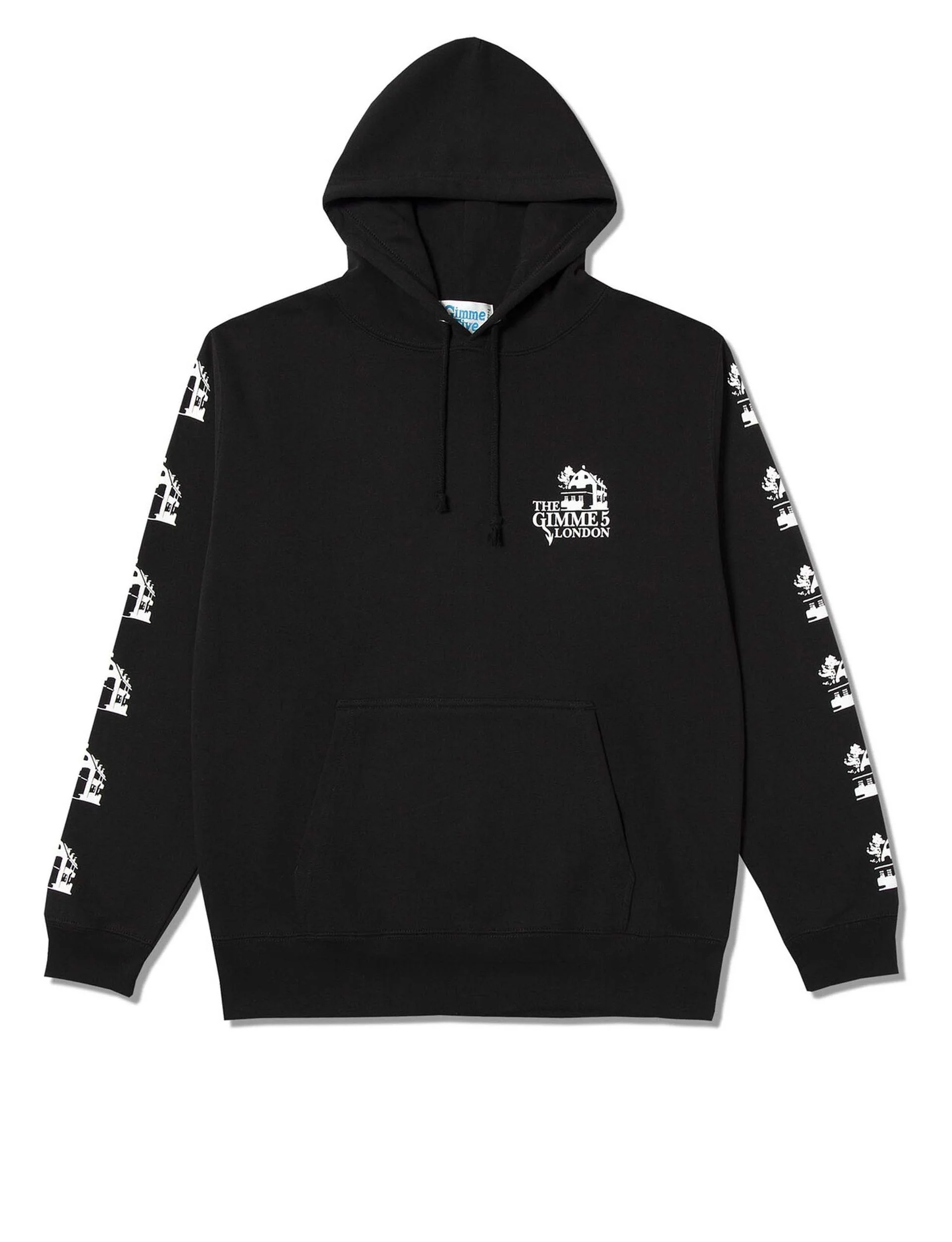 GIMME 5 AMITYVILLE HOUSE HOODIE - Image 2