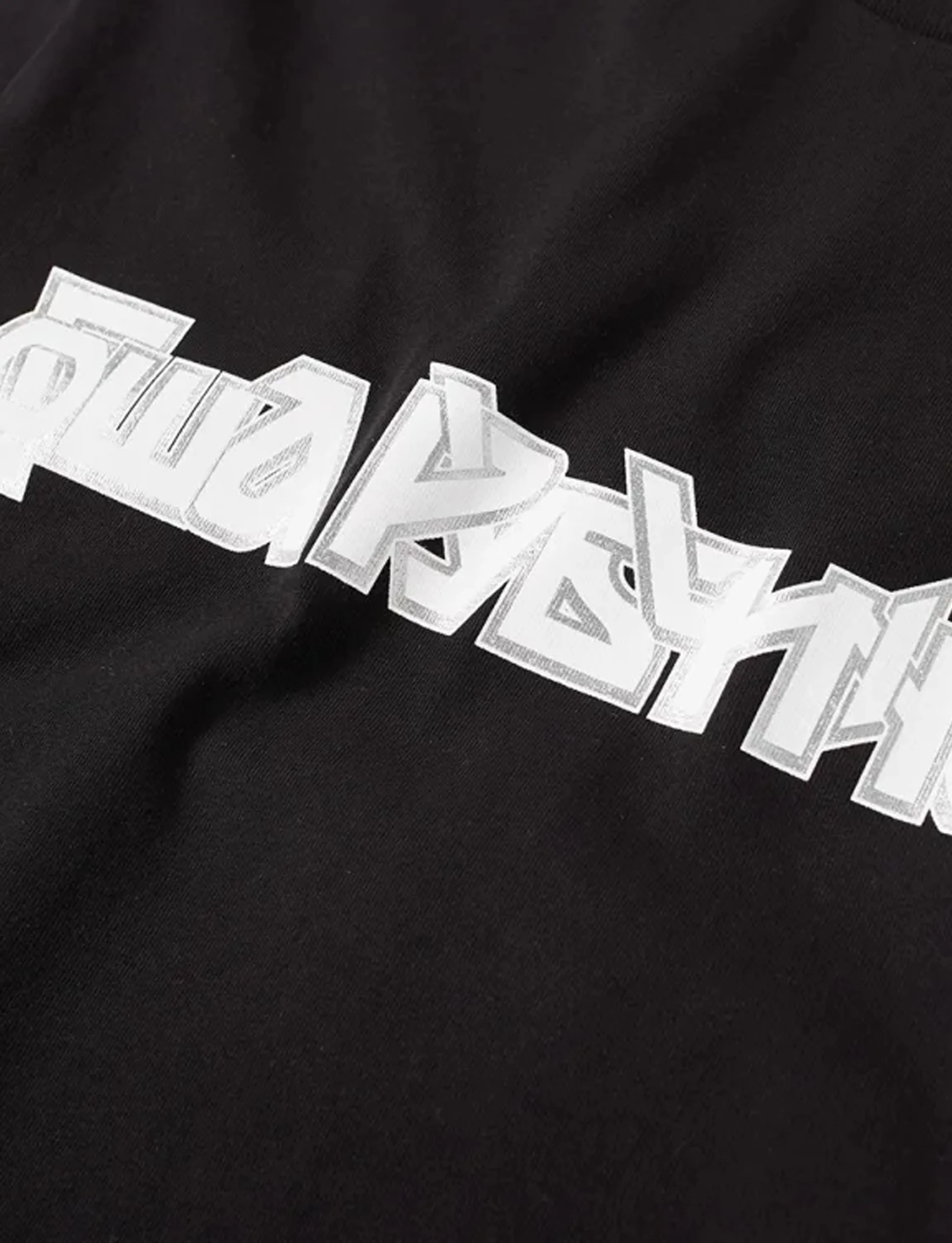 Gosha Rubchinskiy Logo Tee - Image 2