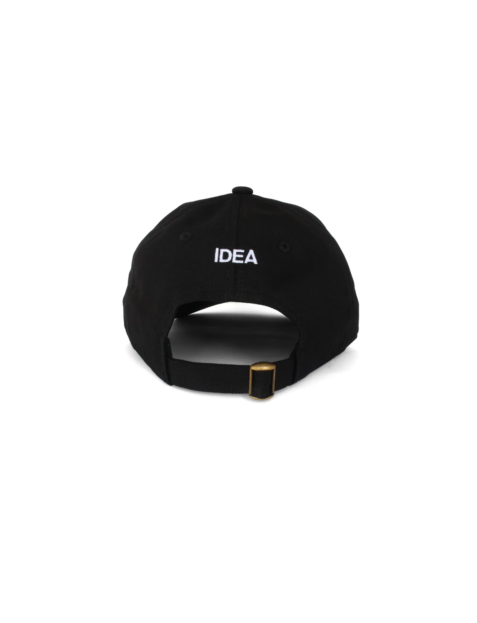 IDEA ALL ENGLAND TECHNO CLUB HAT BLACK - Image 2
