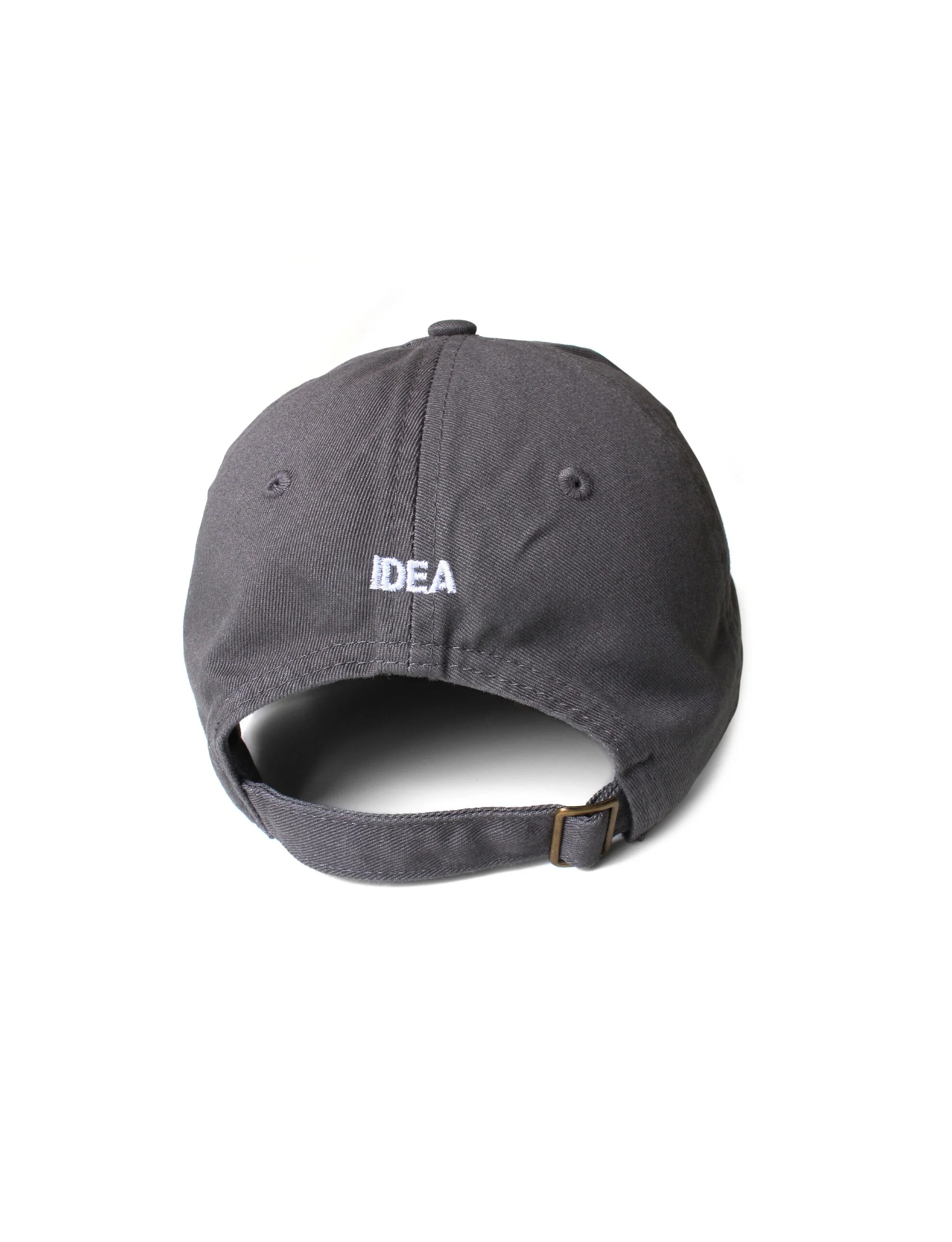 IDEA HEAVY SMOKER HAT CHARCOAL - Image 2