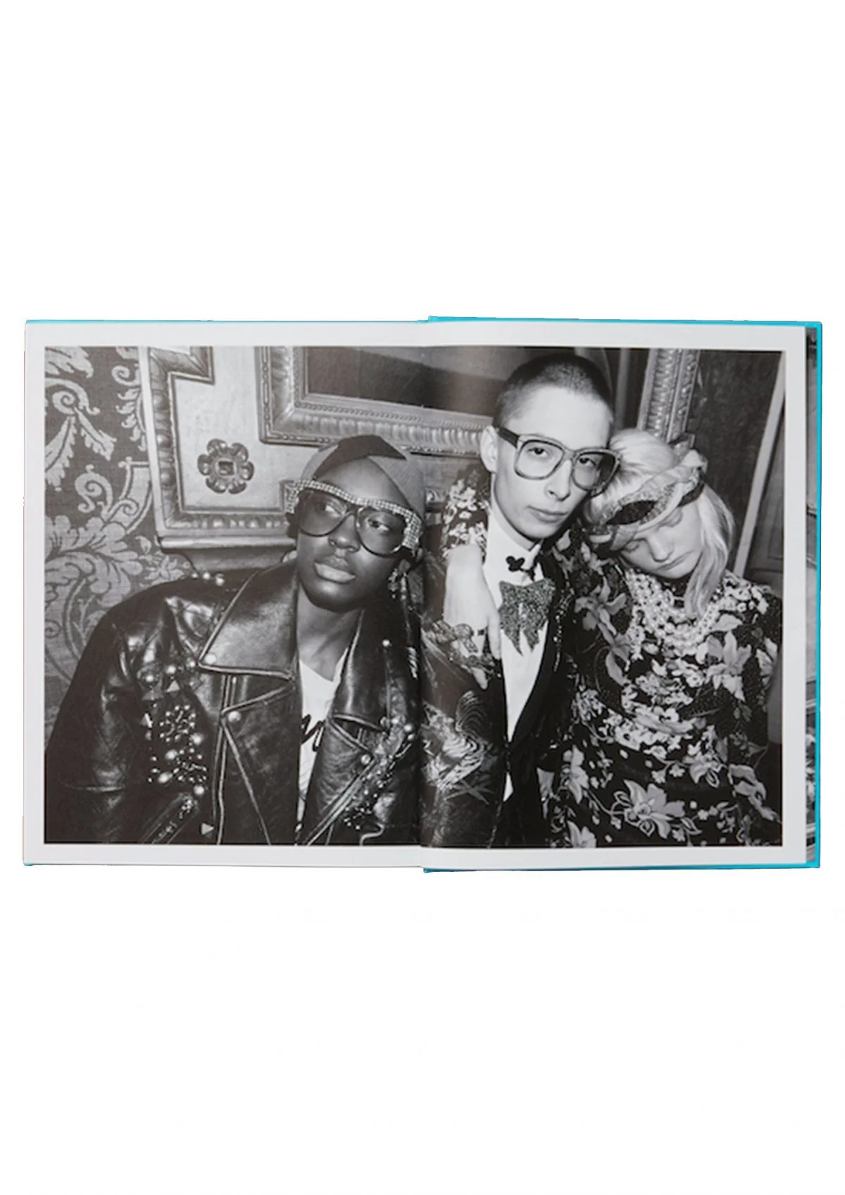 IDEA HORTUS SANITATIS "GUCCI" DEREK RIDGERS - Image 4