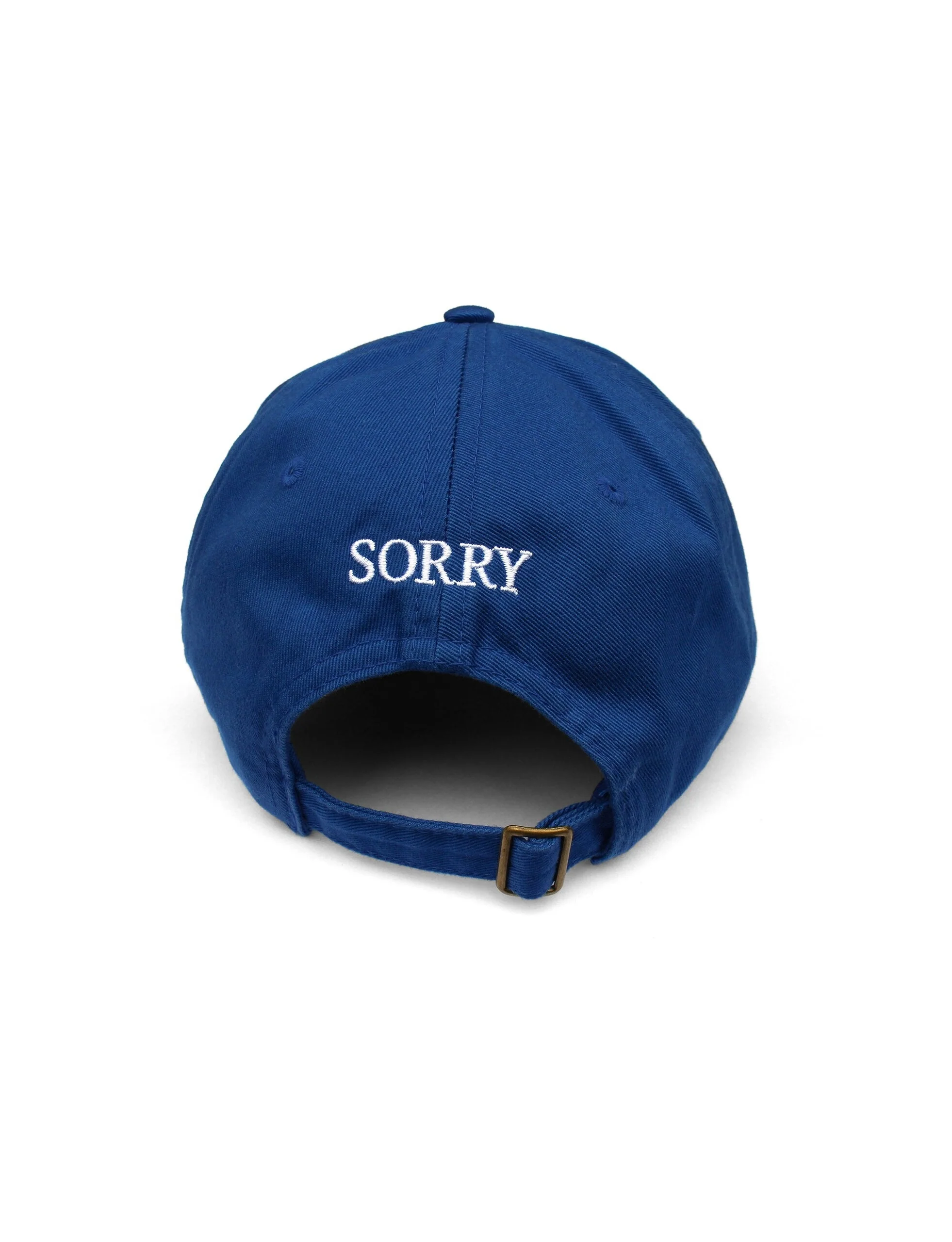 IDEA SORRY I DON'T WORK HERE ROYAL BLUE HAT - Image 2