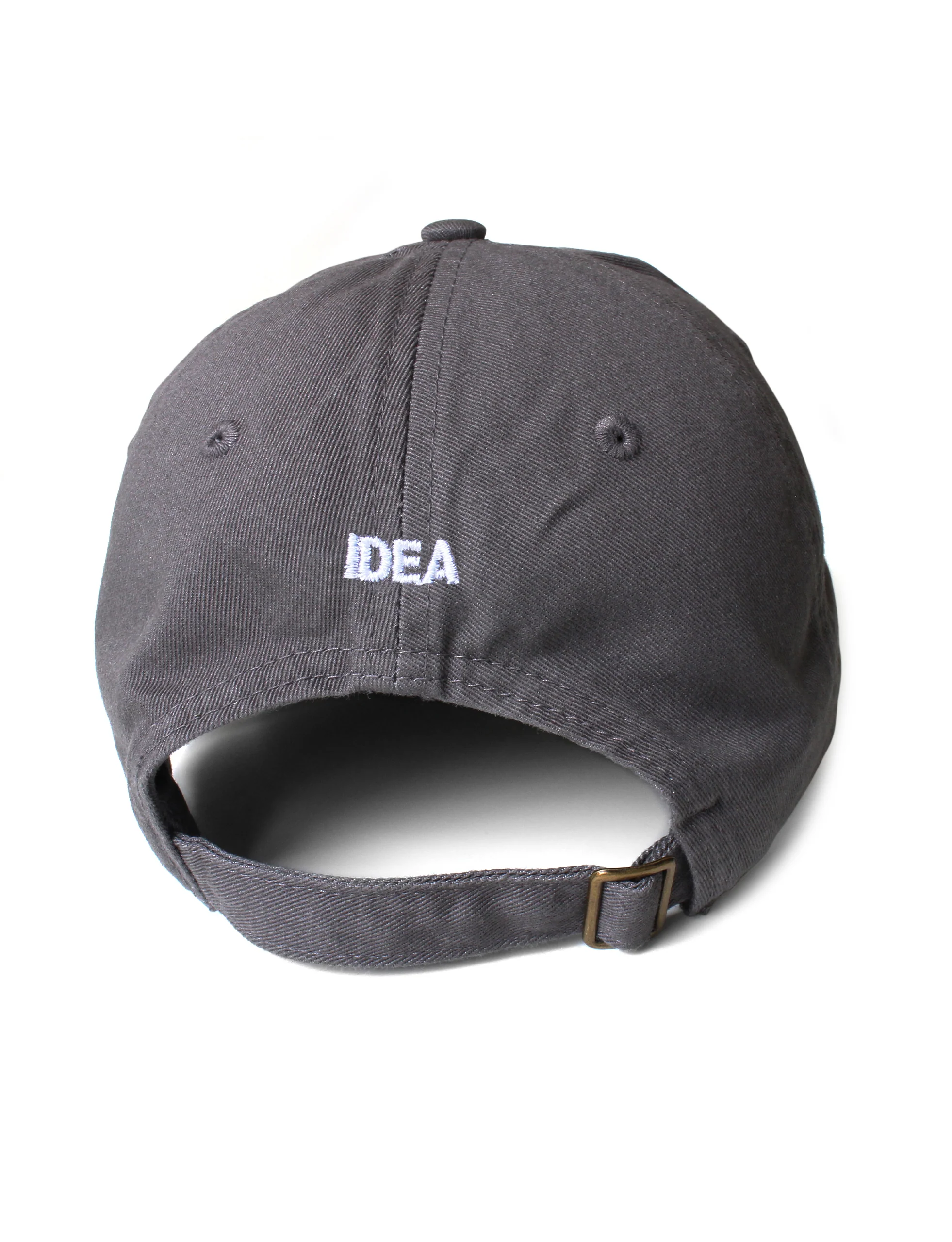 IDEA TECHNO IS MY BOYFRIEND HAT CHARCOAL - Image 2