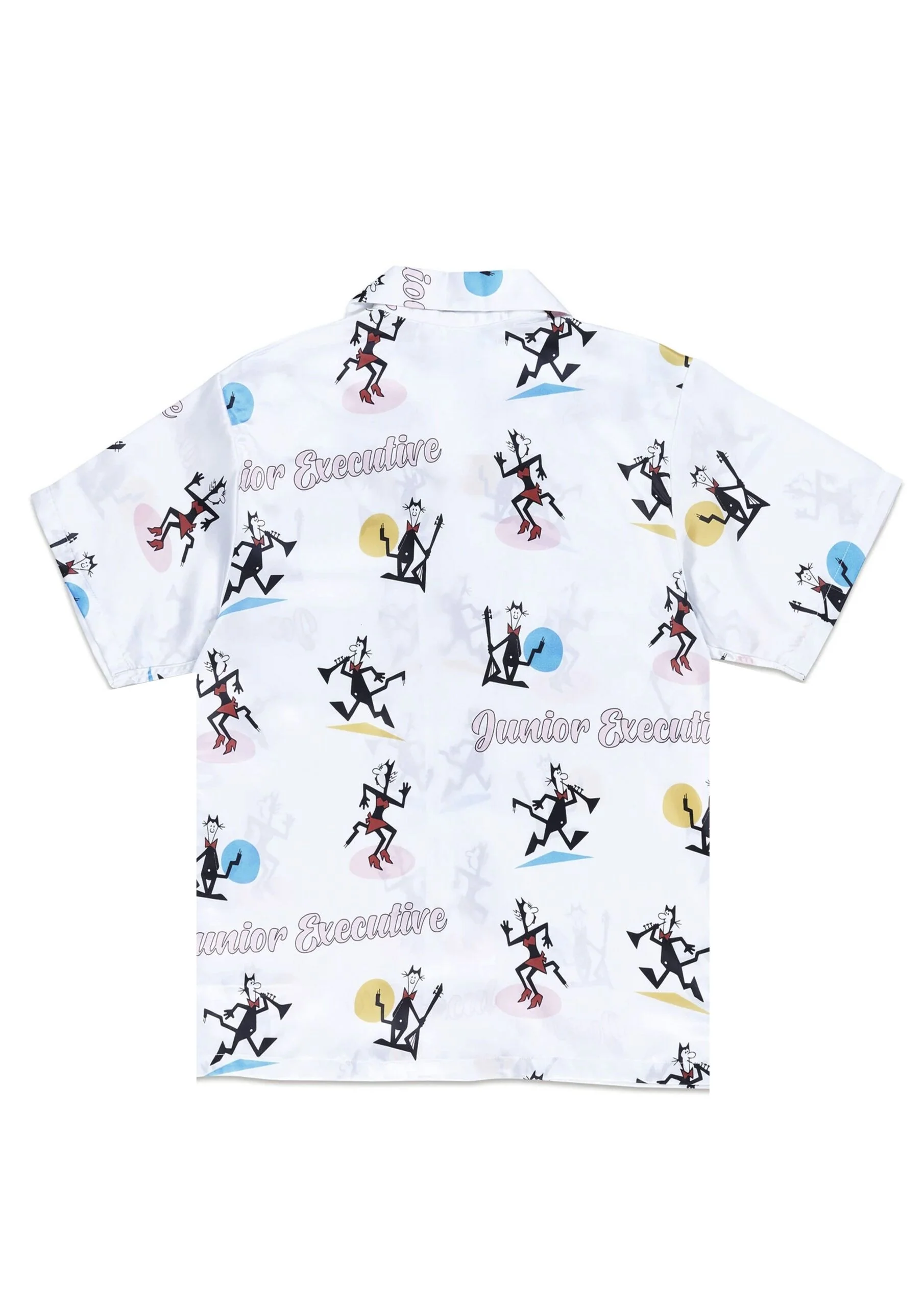 JUNIOR EXECUTIVE CATS SHIRT - Image 2