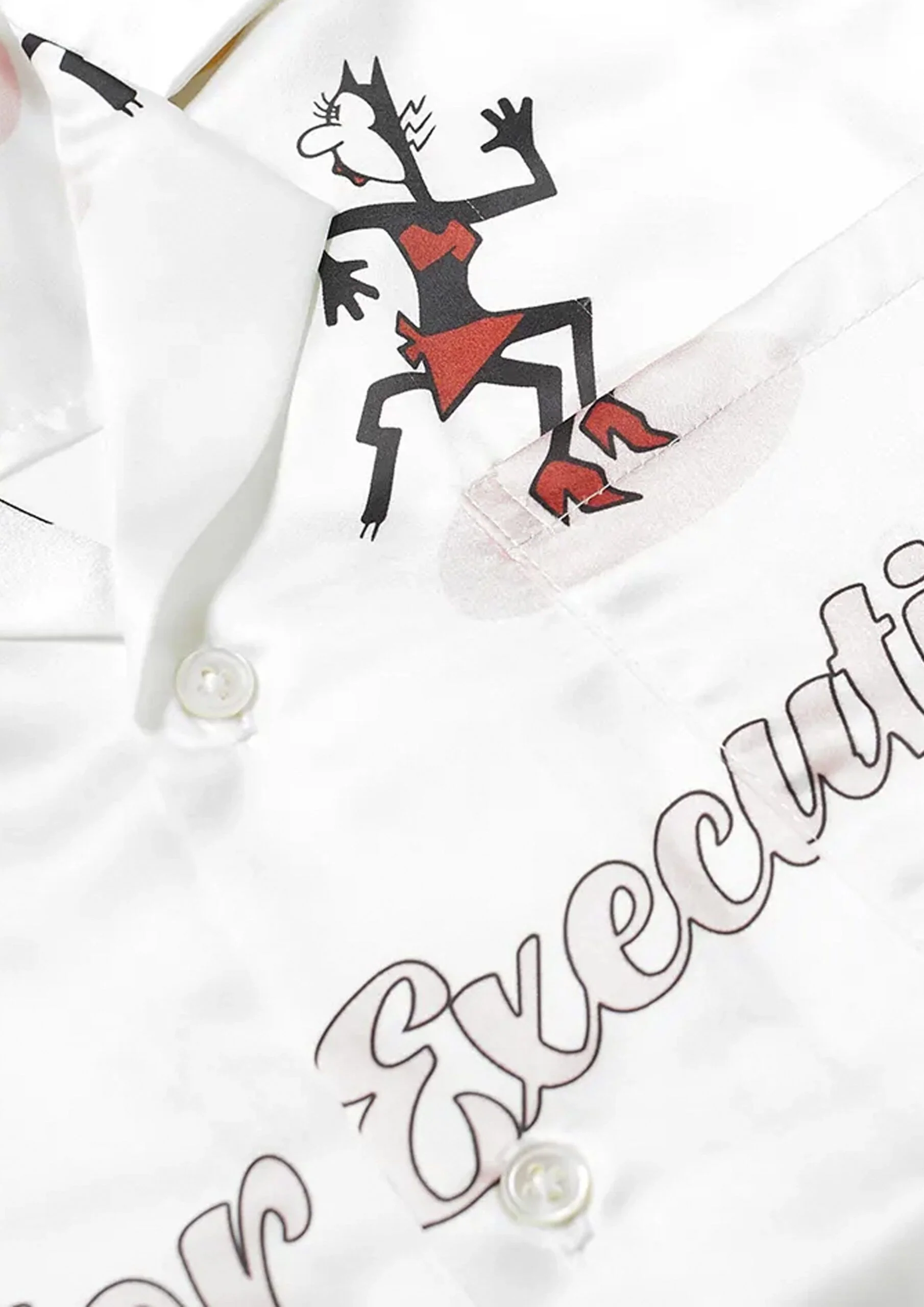 JUNIOR EXECUTIVE CATS SHIRT - Image 3