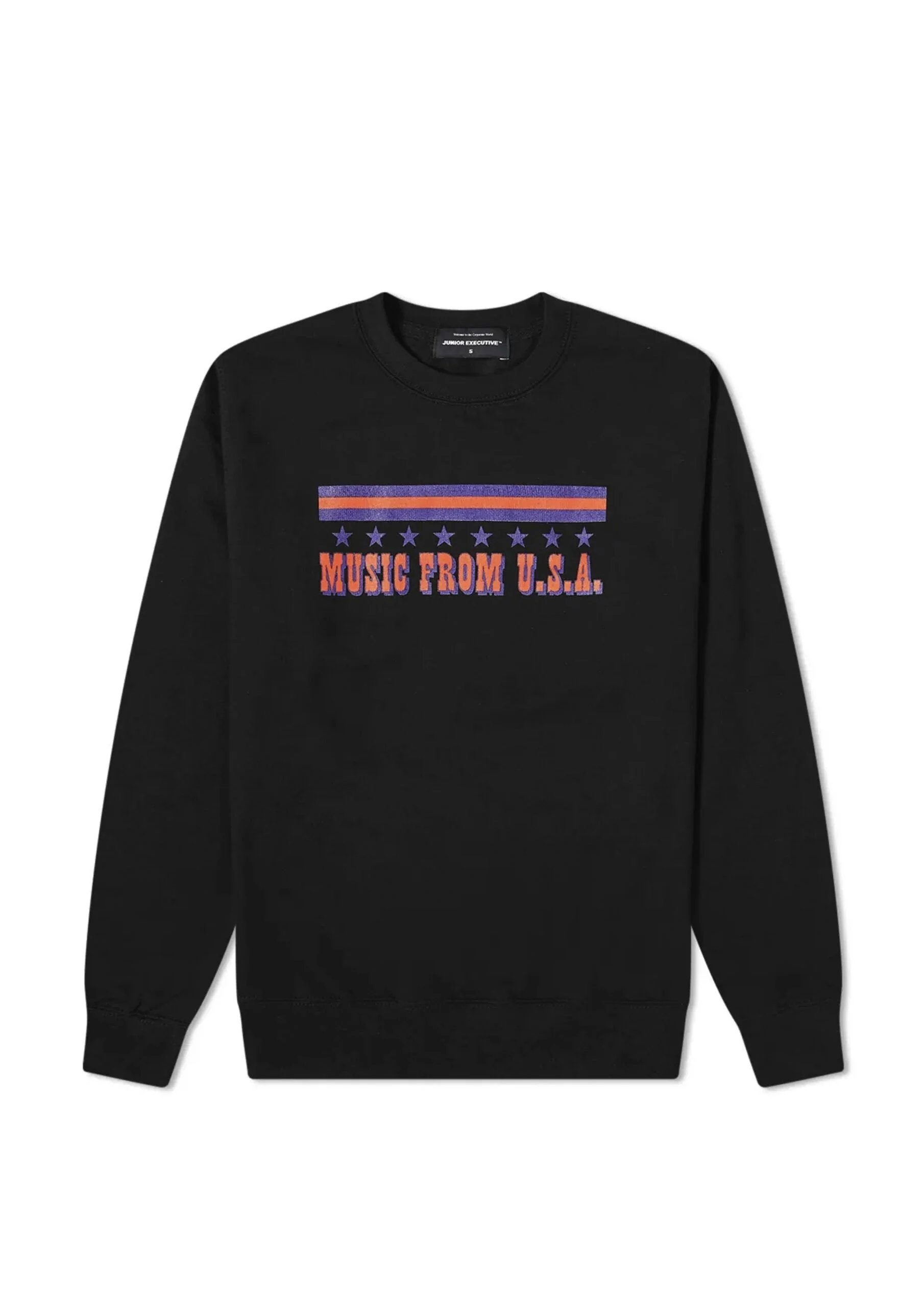 JUNIOR EXECUTIVE MUSIC FROM U.S.A SWEATSHIRT