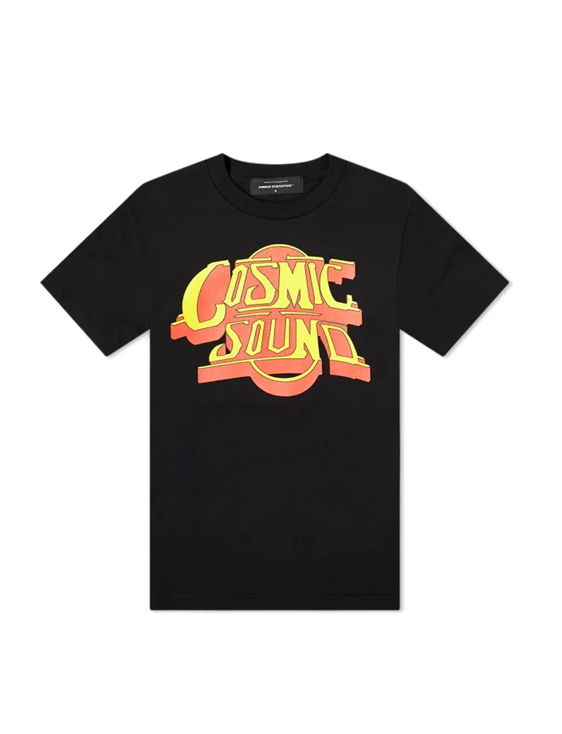 JUNIOR EXECUTIVE X DANIELE BALDELLI COSMIC SOUND TEE