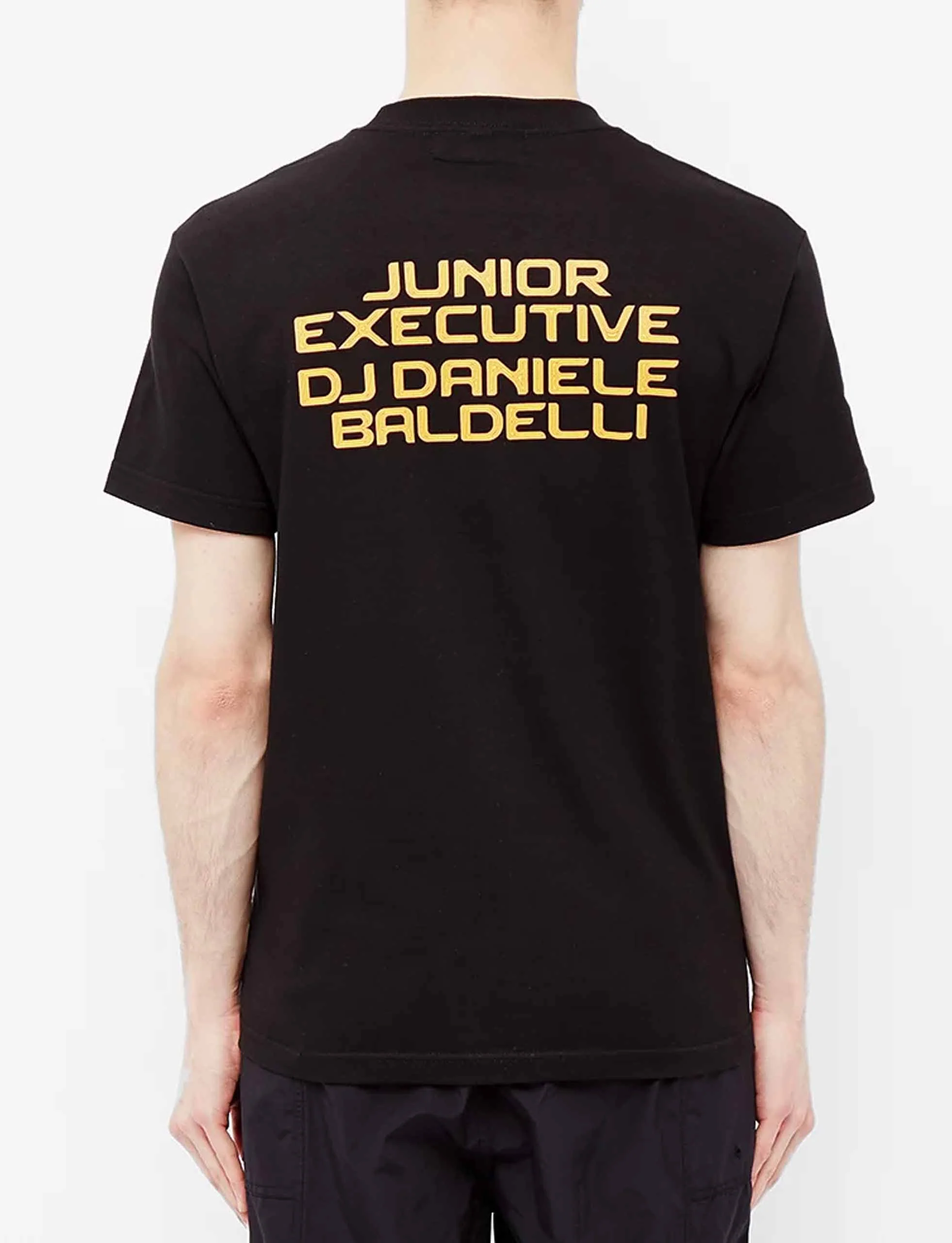 JUNIOR EXECUTIVE X DANIELE BALDELLI COSMIC SOUND TEE - Image 2