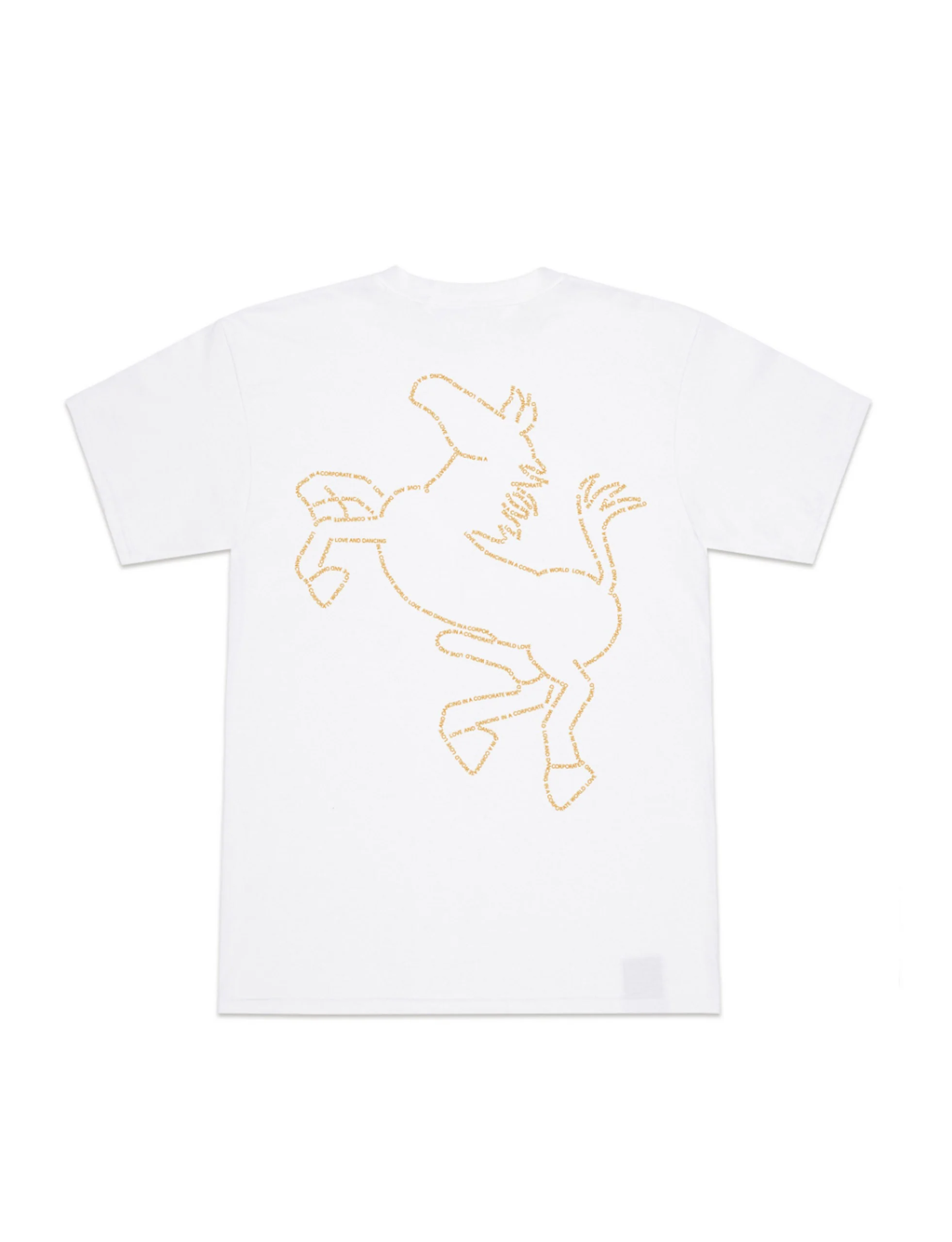 JUNIOR EXECUTIVE x HMD LABEL TEE - Image 2