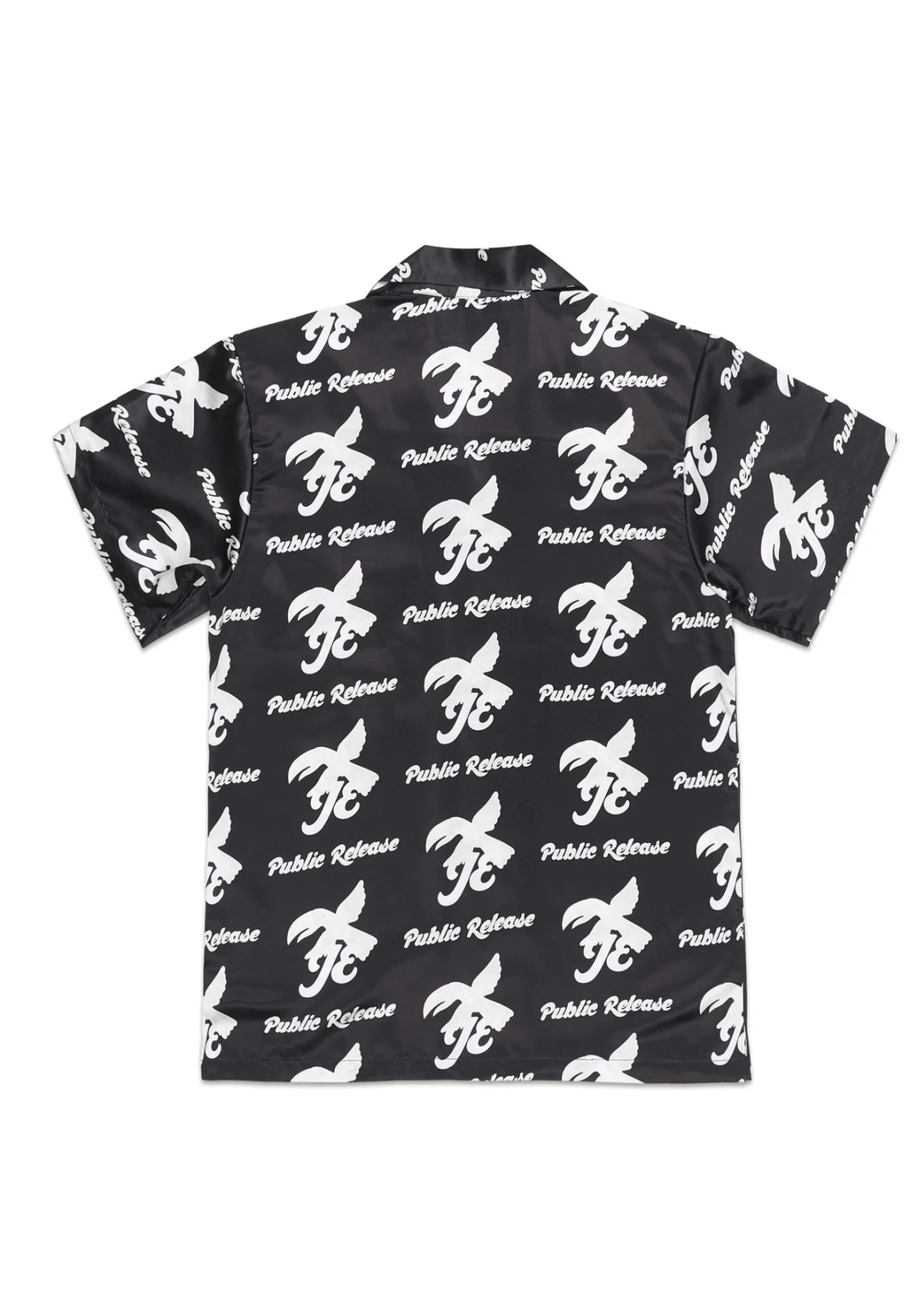 JUNIOR EXECUTIVE X PUBLIC RELEASE VIBE SHIRT - Image 2