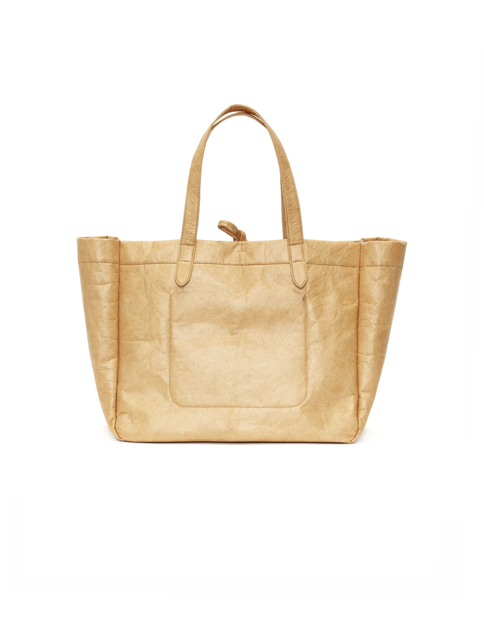 JW ANDERSON LARGE BELT TOTE BEIGE - Image 4