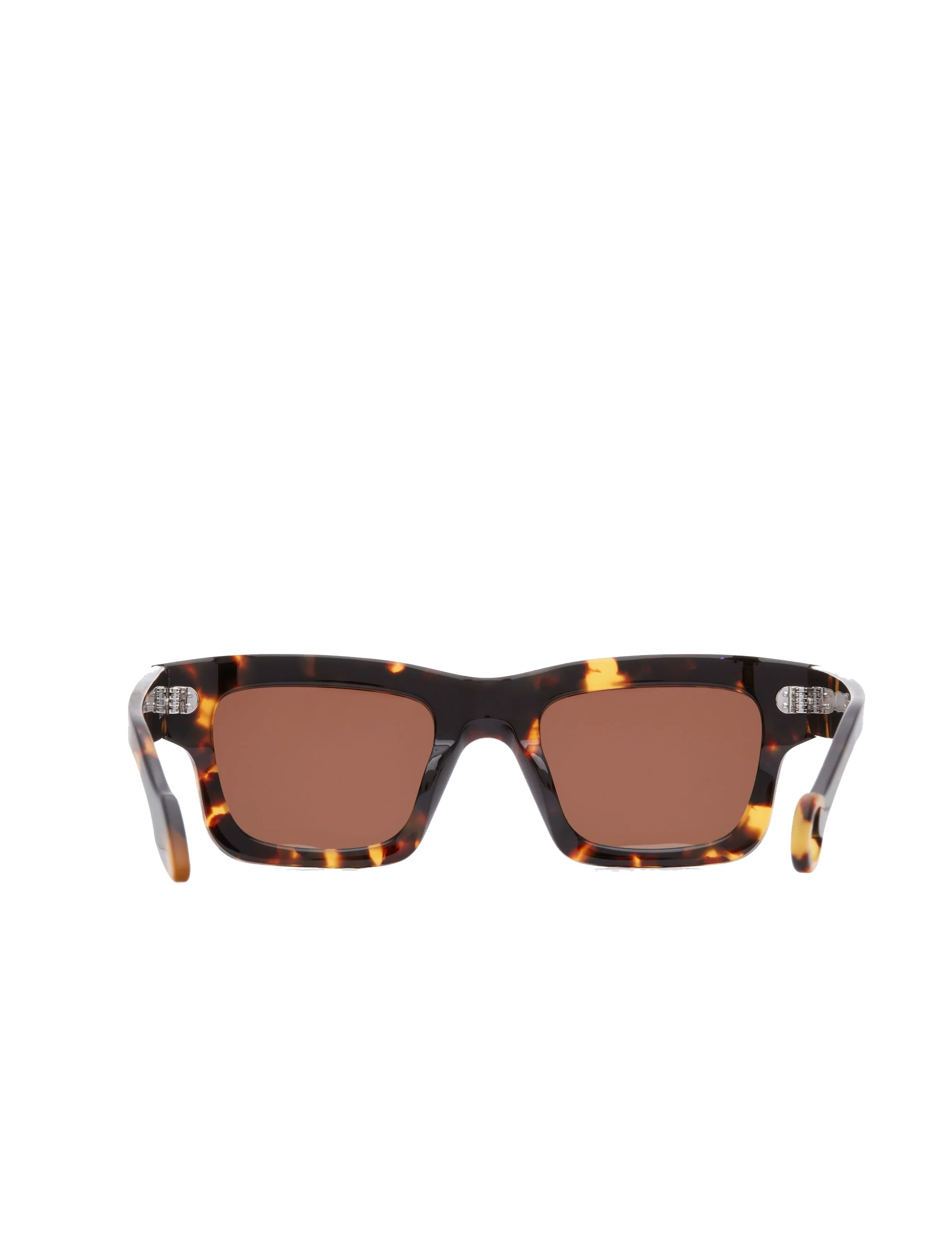 JW ANDERSON RECTANGLE SUNGLASSES - Image 4