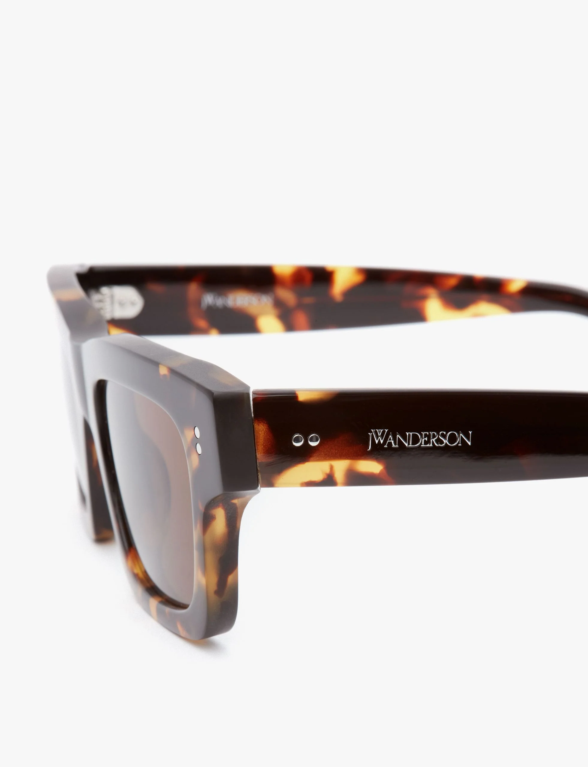 JW ANDERSON RECTANGLE SUNGLASSES - Image 5