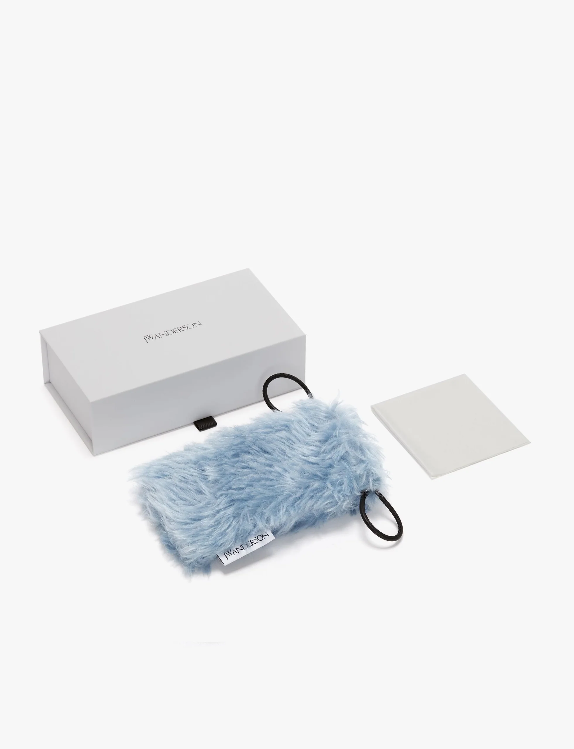 JW ANDERSON RECTANGLE SUNGLASSES - Image 6
