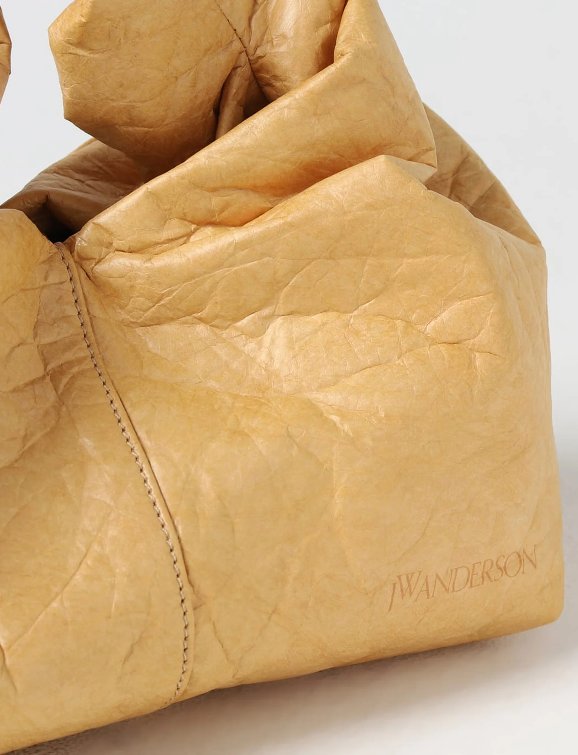JW ANDERSON TWISTER HOBO BEIGE - Image 3