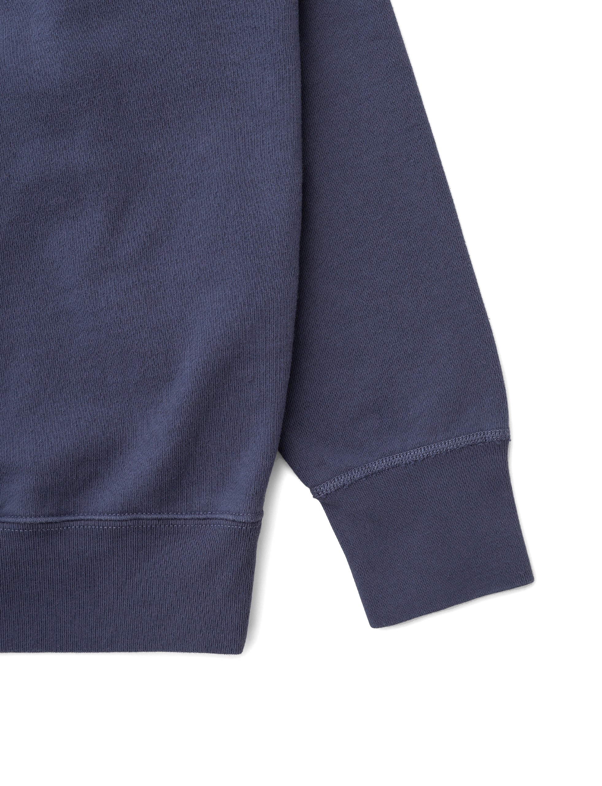 Khakis Club Crewneck Navy - Image 4