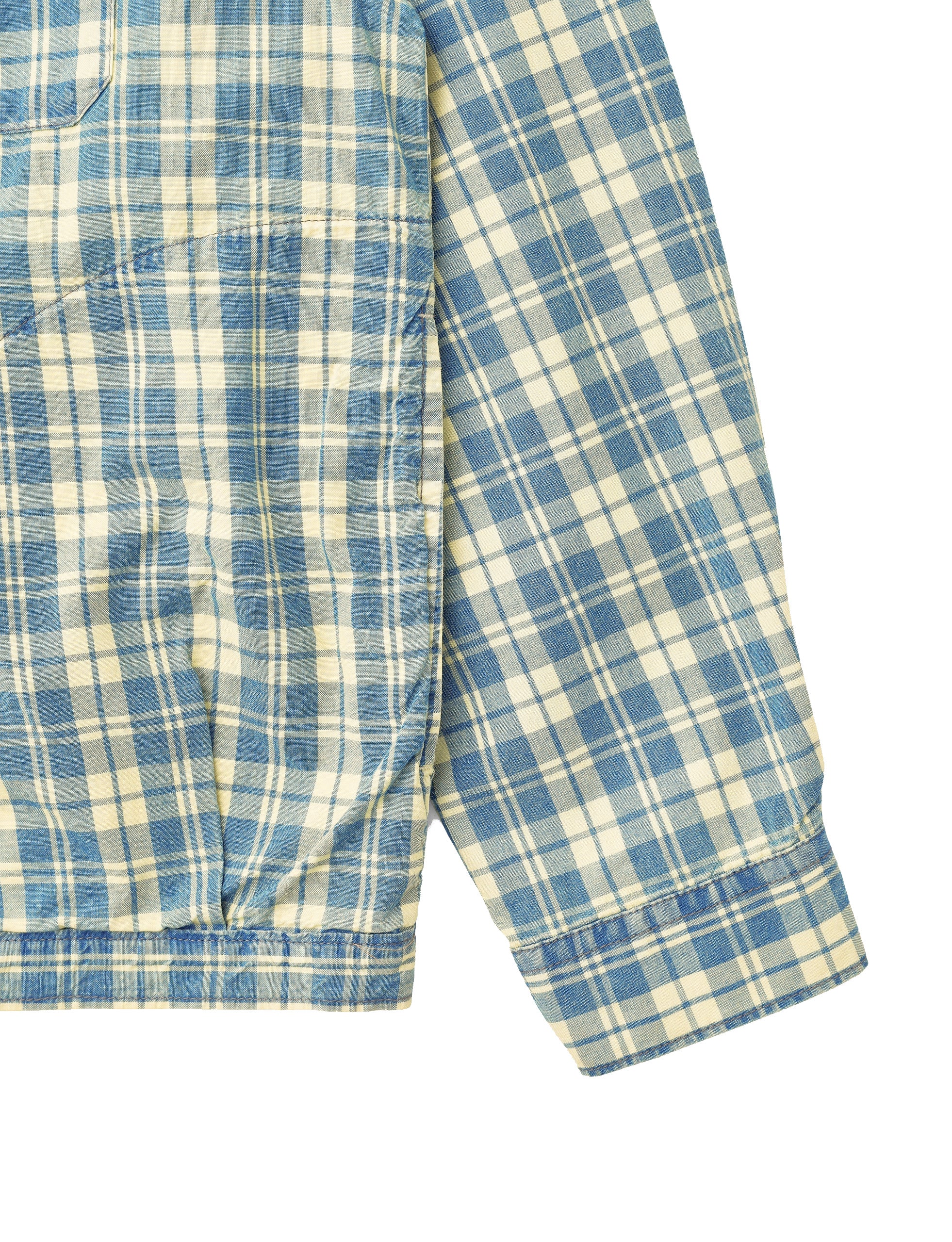 Khakis Hawaiian Jacket Aged Blue - Image 3