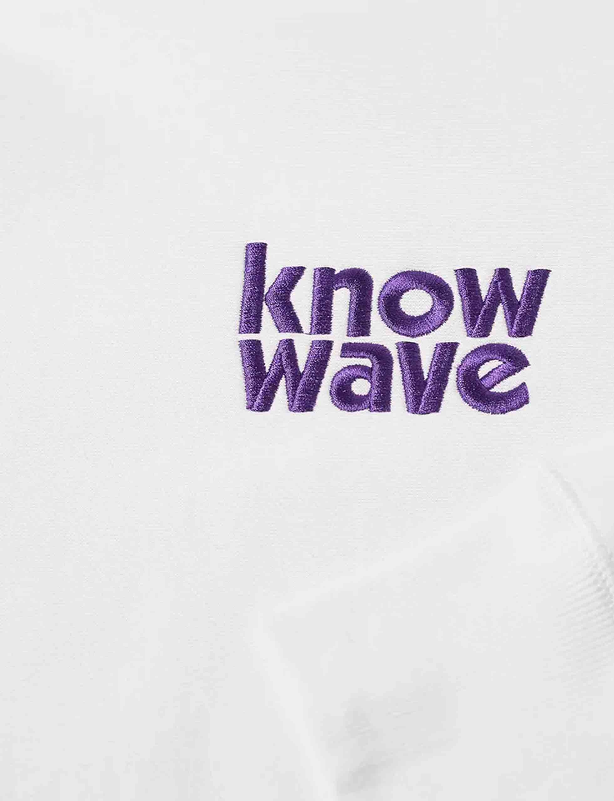 KNOW WAVE BROADCAST CREW SWEAT - Image 3