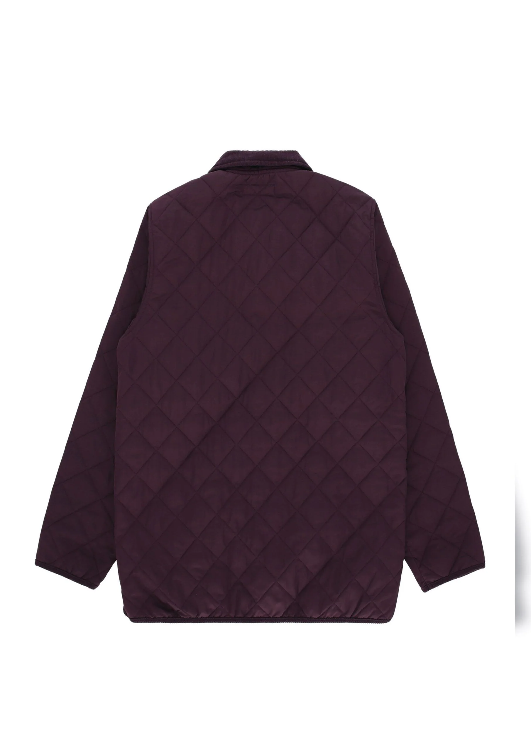 KNOW WAVE QUILTED JACKET - Image 3