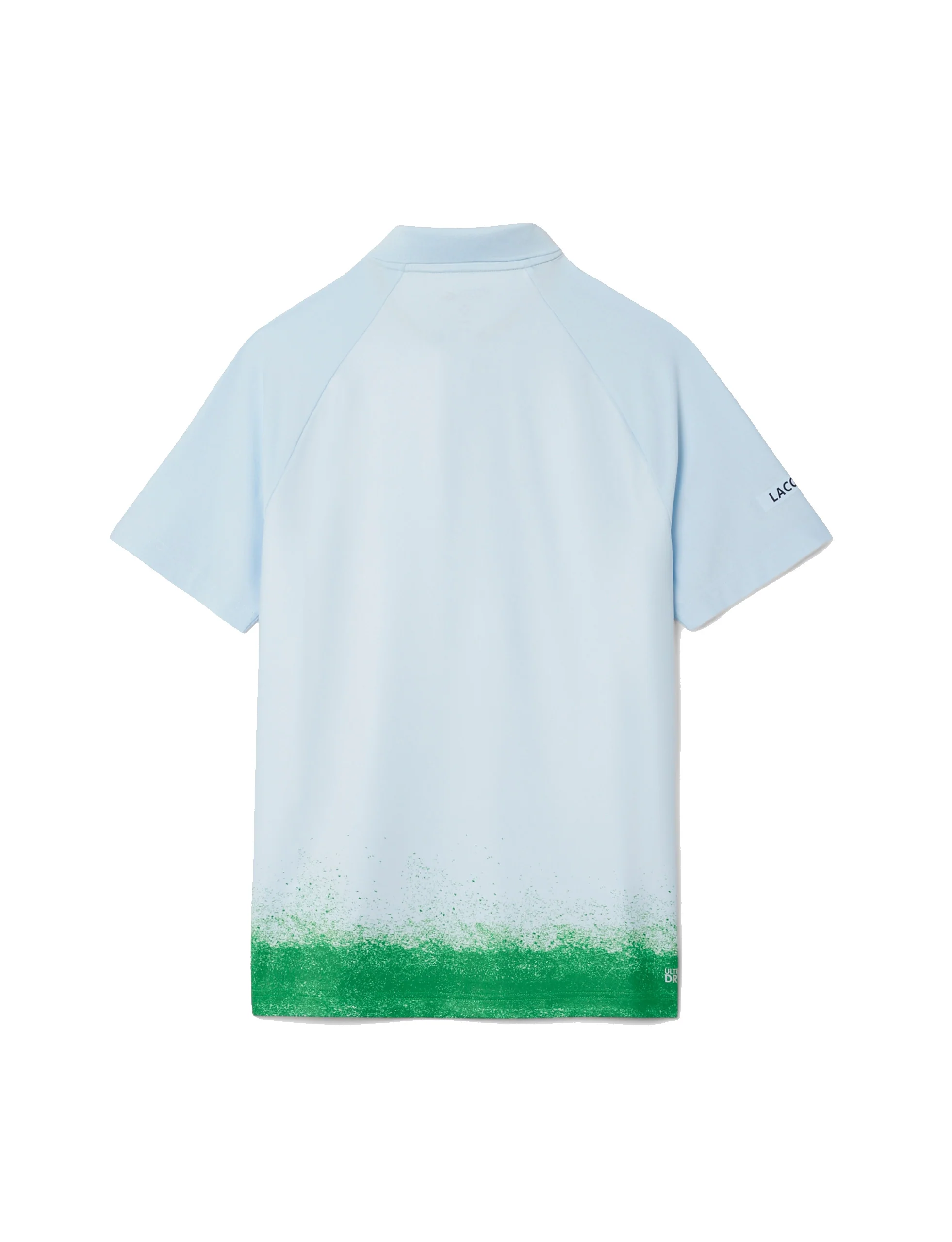 Lacoste Men's Lacoste Tennis x Daniil Medvedev Polo - Image 3