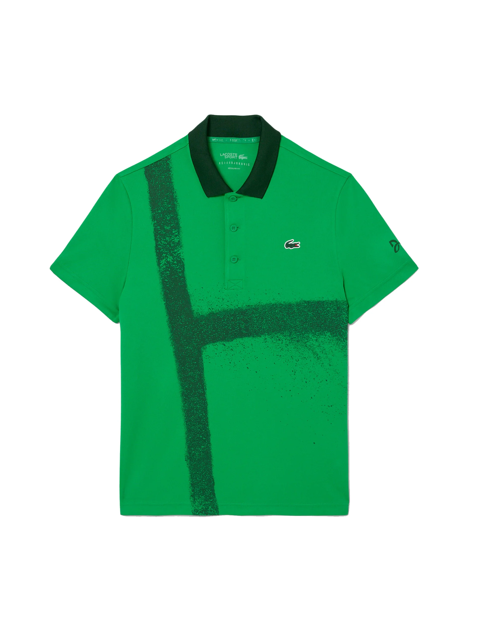 Lacoste Men's Lacoste Tennis x Novak Djokovic Polo